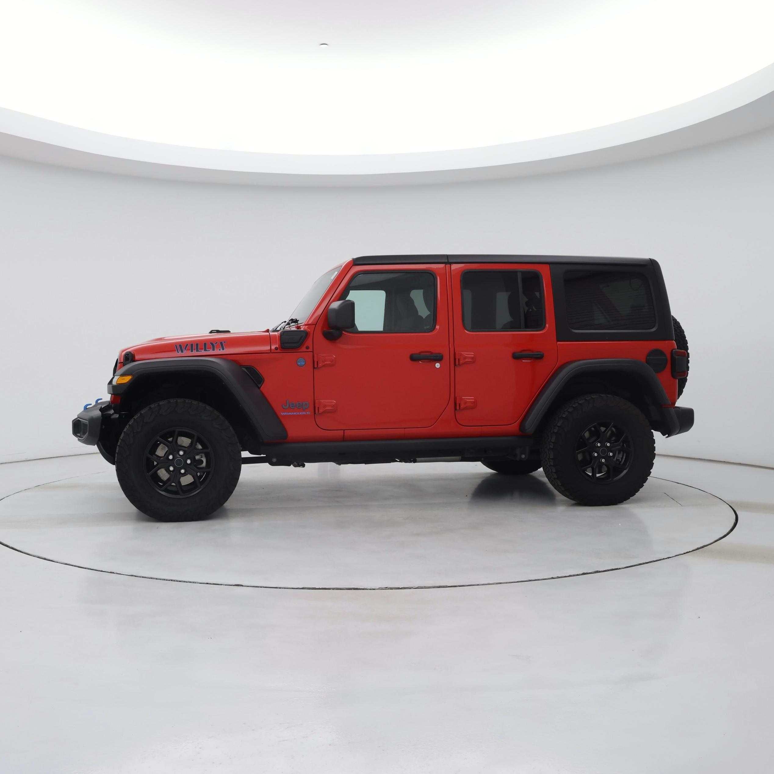 Thumbnail: 2024 Jeep Wrangler - 3