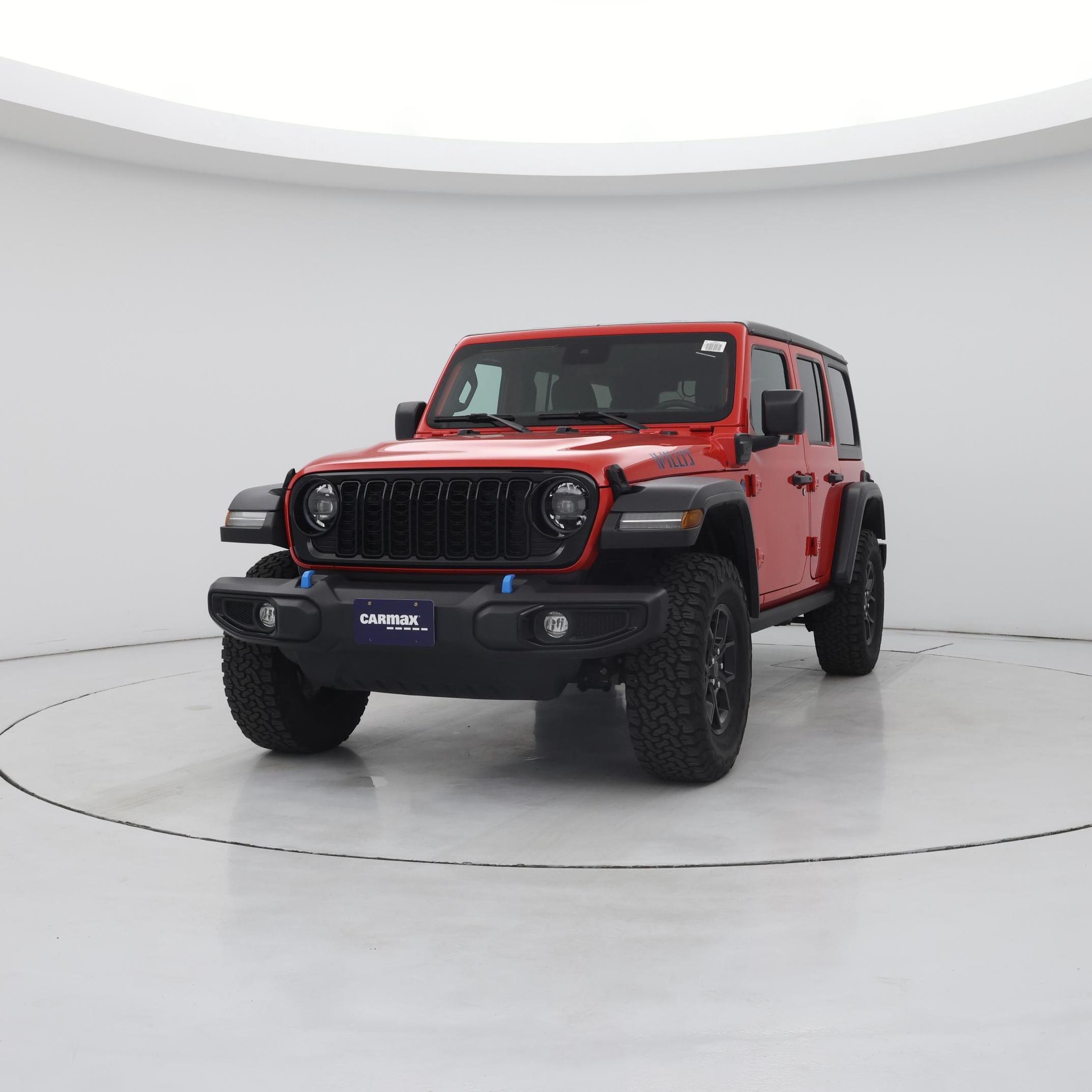 Thumbnail: 2024 Jeep Wrangler - 4