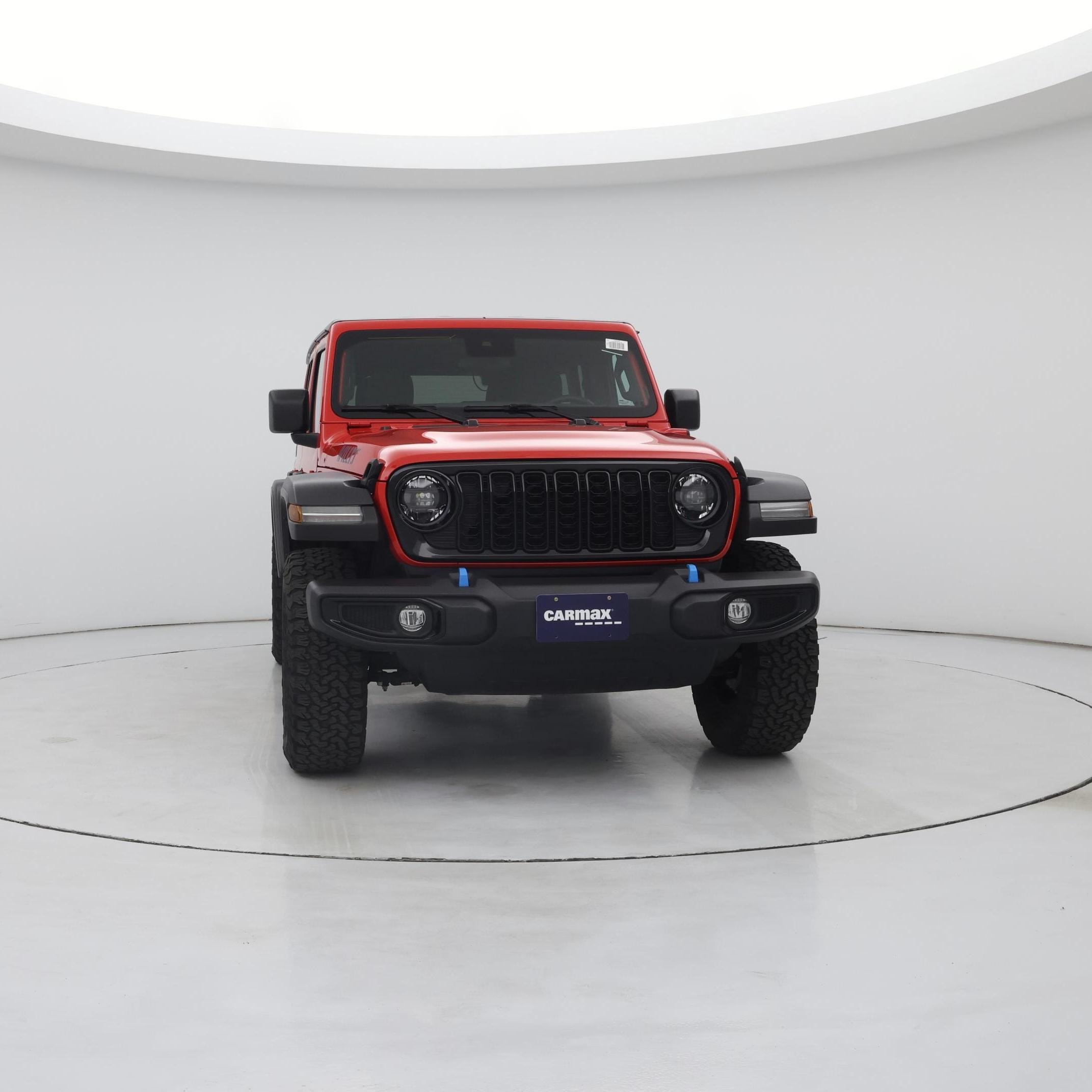 Thumbnail: 2024 Jeep Wrangler - 5