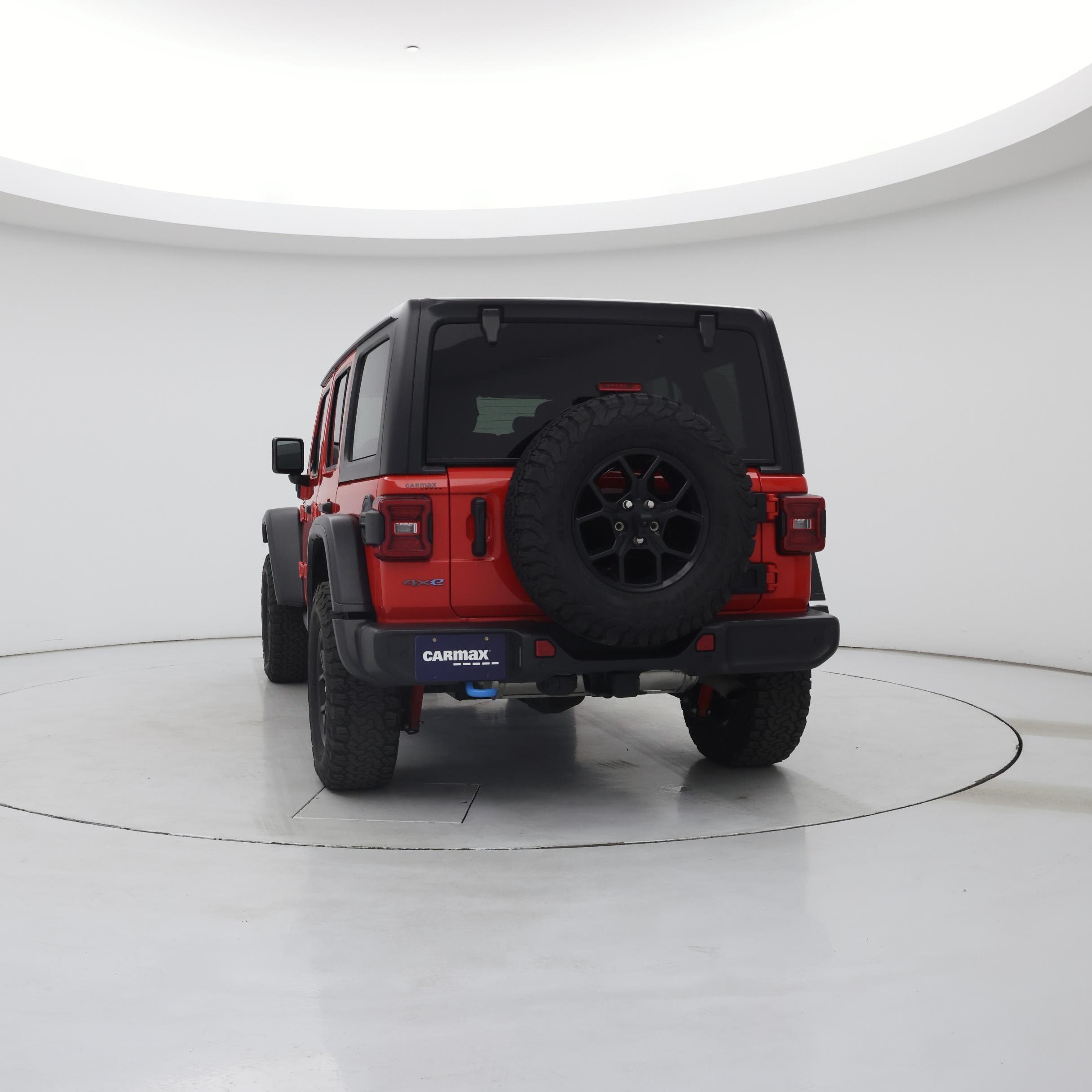 Thumbnail: 2024 Jeep Wrangler - 6