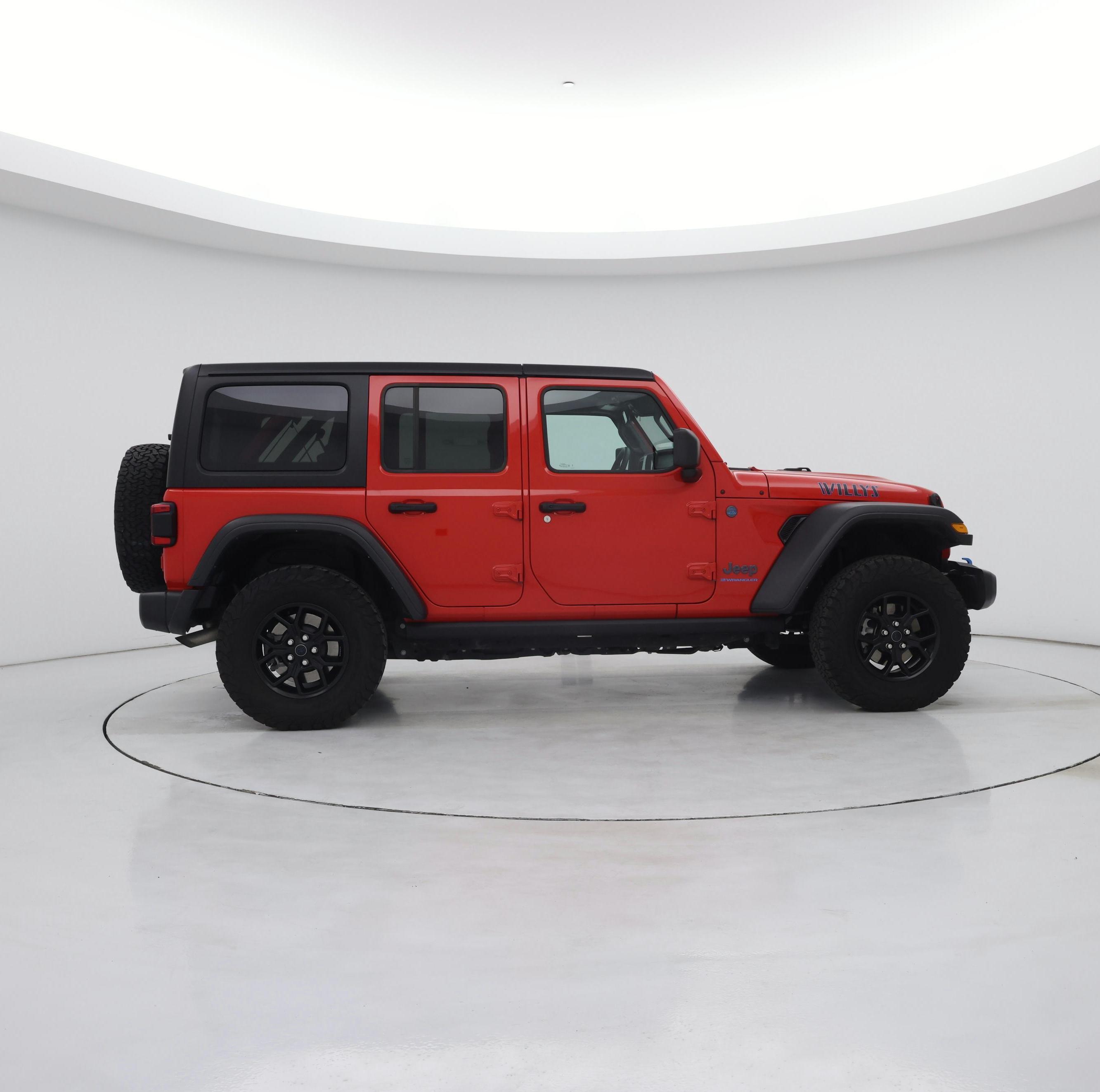 Thumbnail: 2024 Jeep Wrangler - 7