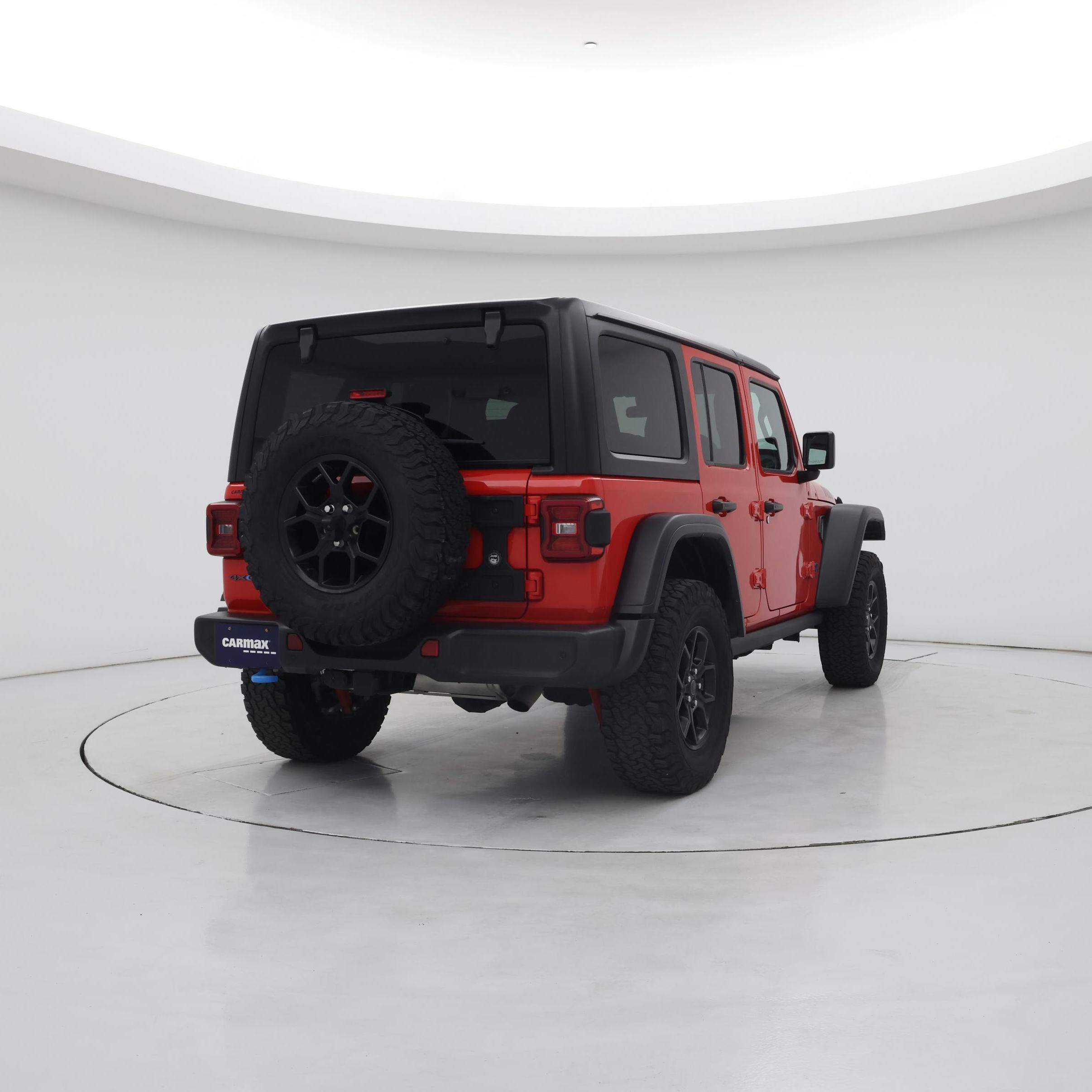 Thumbnail: 2024 Jeep Wrangler - 8