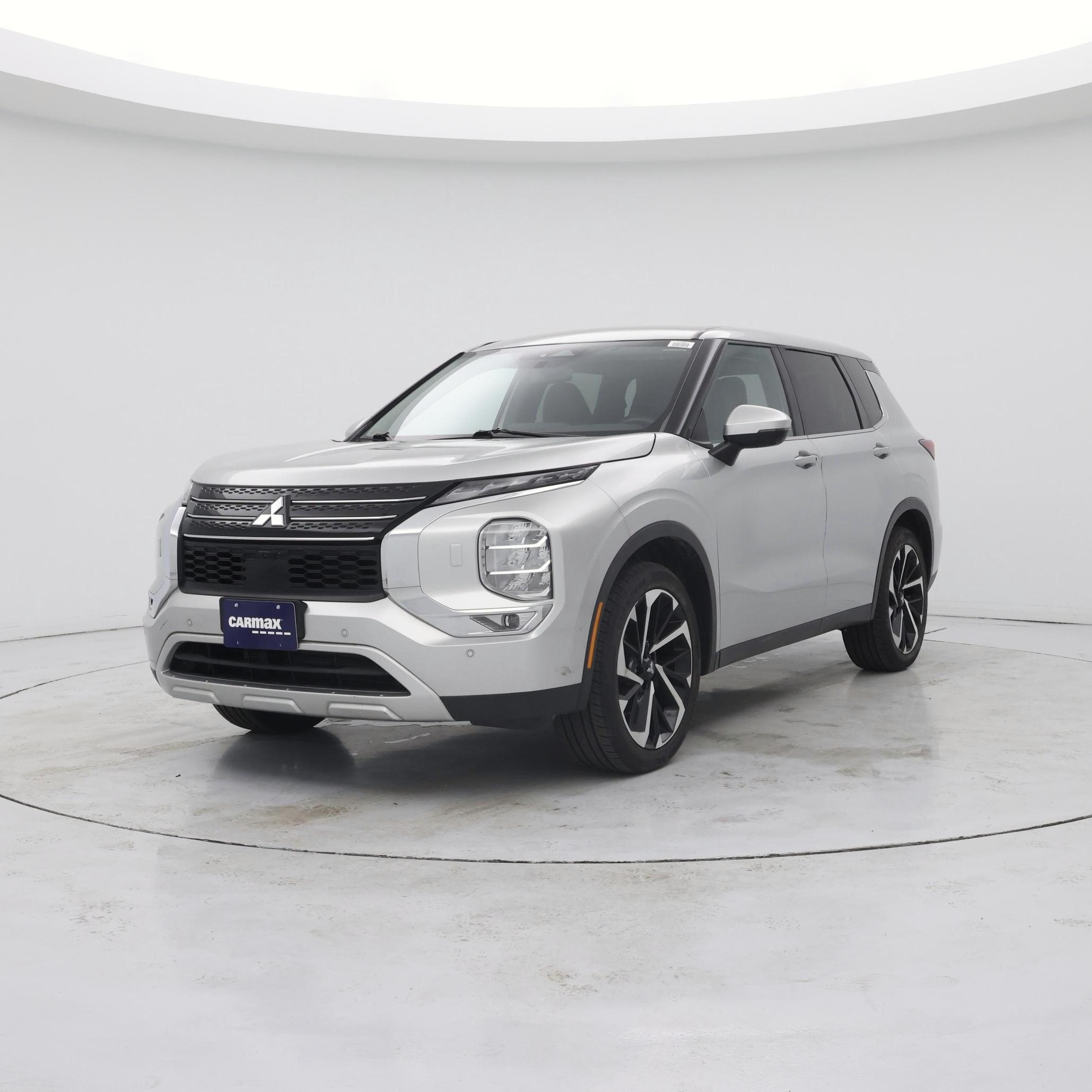Thumbnail: 2022 Mitsubishi Outlander - 4