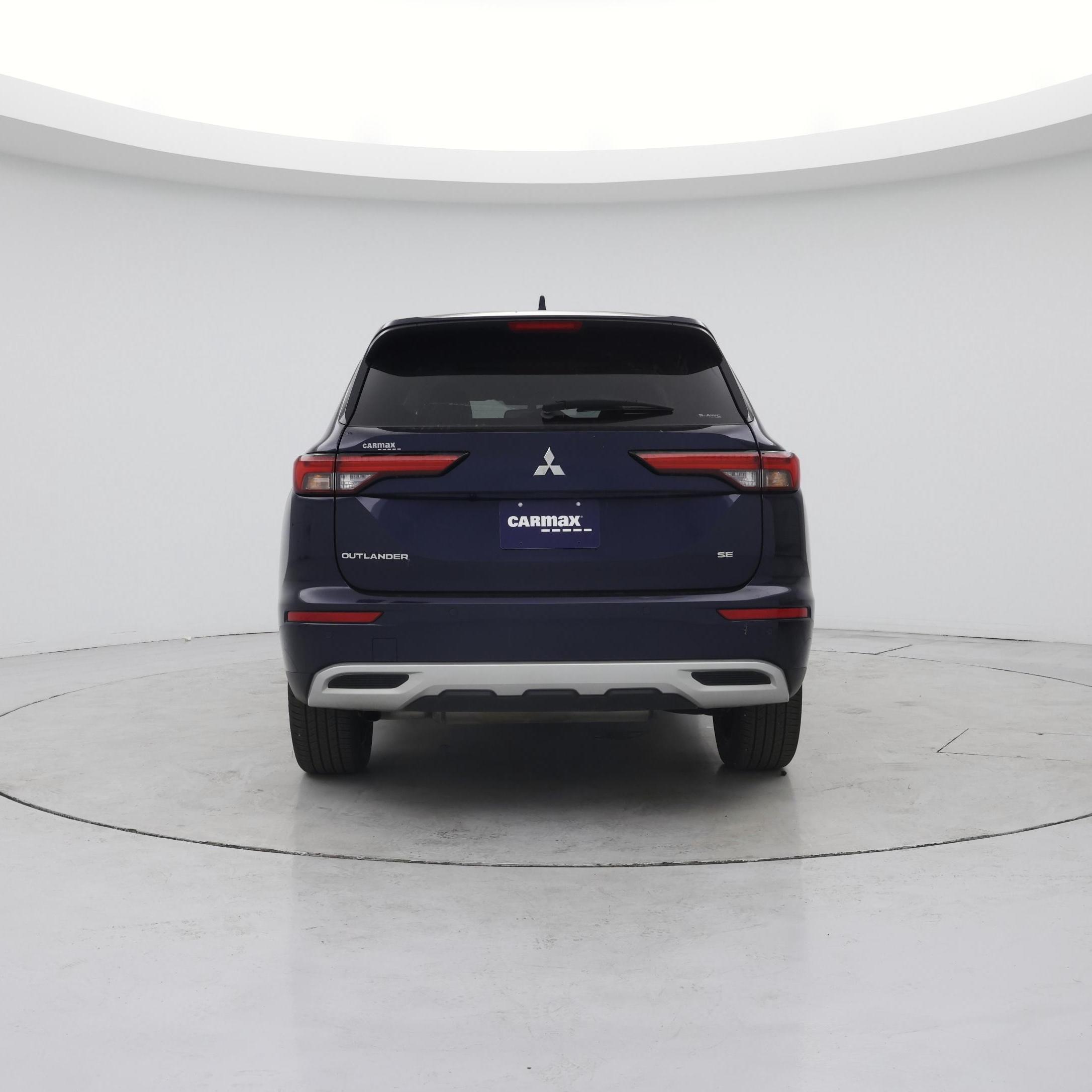 Thumbnail: 2024 Mitsubishi Outlander - 6