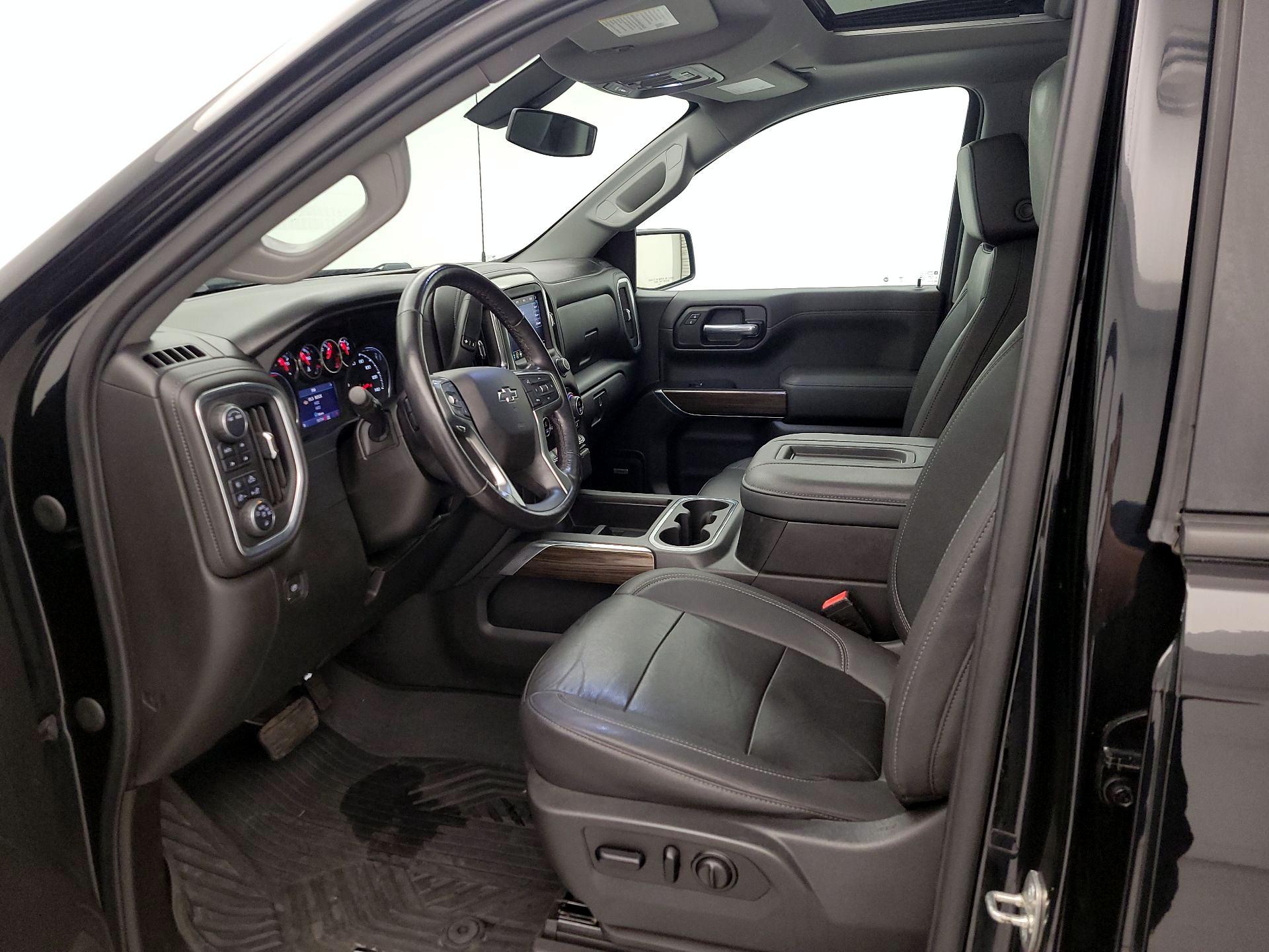 Thumbnail: 2021 Chevrolet Silverado 1500 - 11