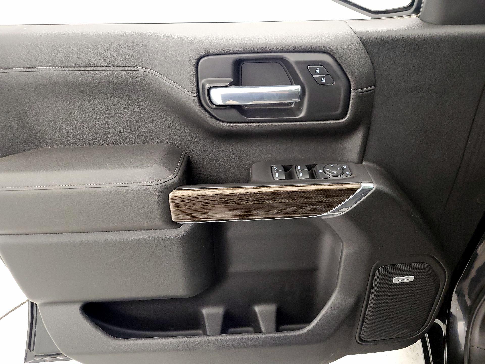 Thumbnail: 2021 Chevrolet Silverado 1500 - 12