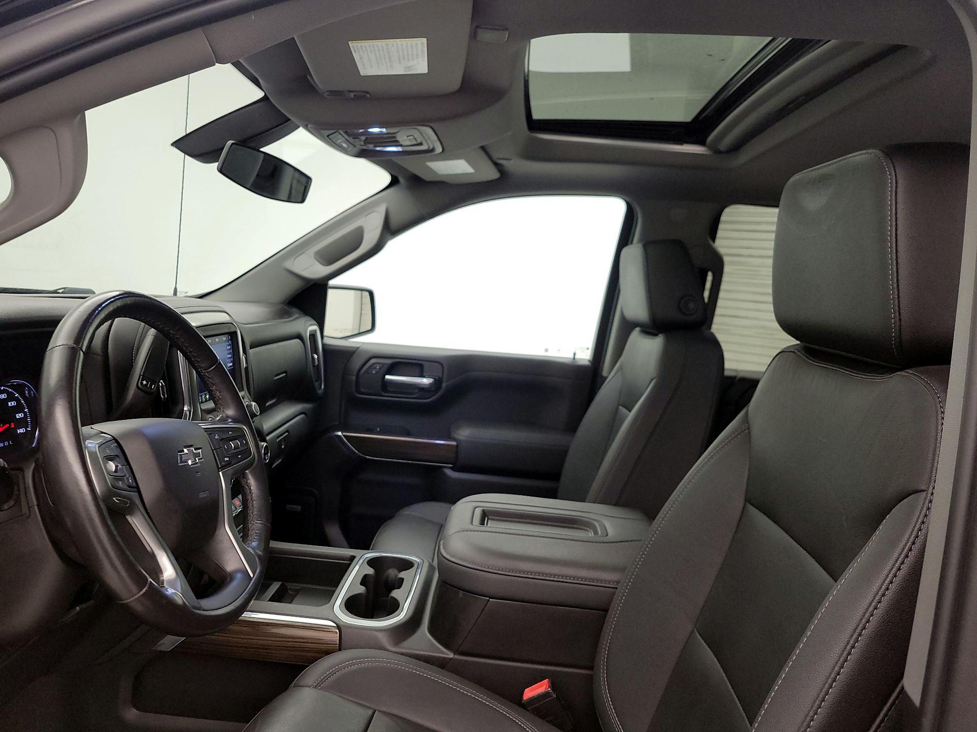Thumbnail: 2021 Chevrolet Silverado 1500 - 19