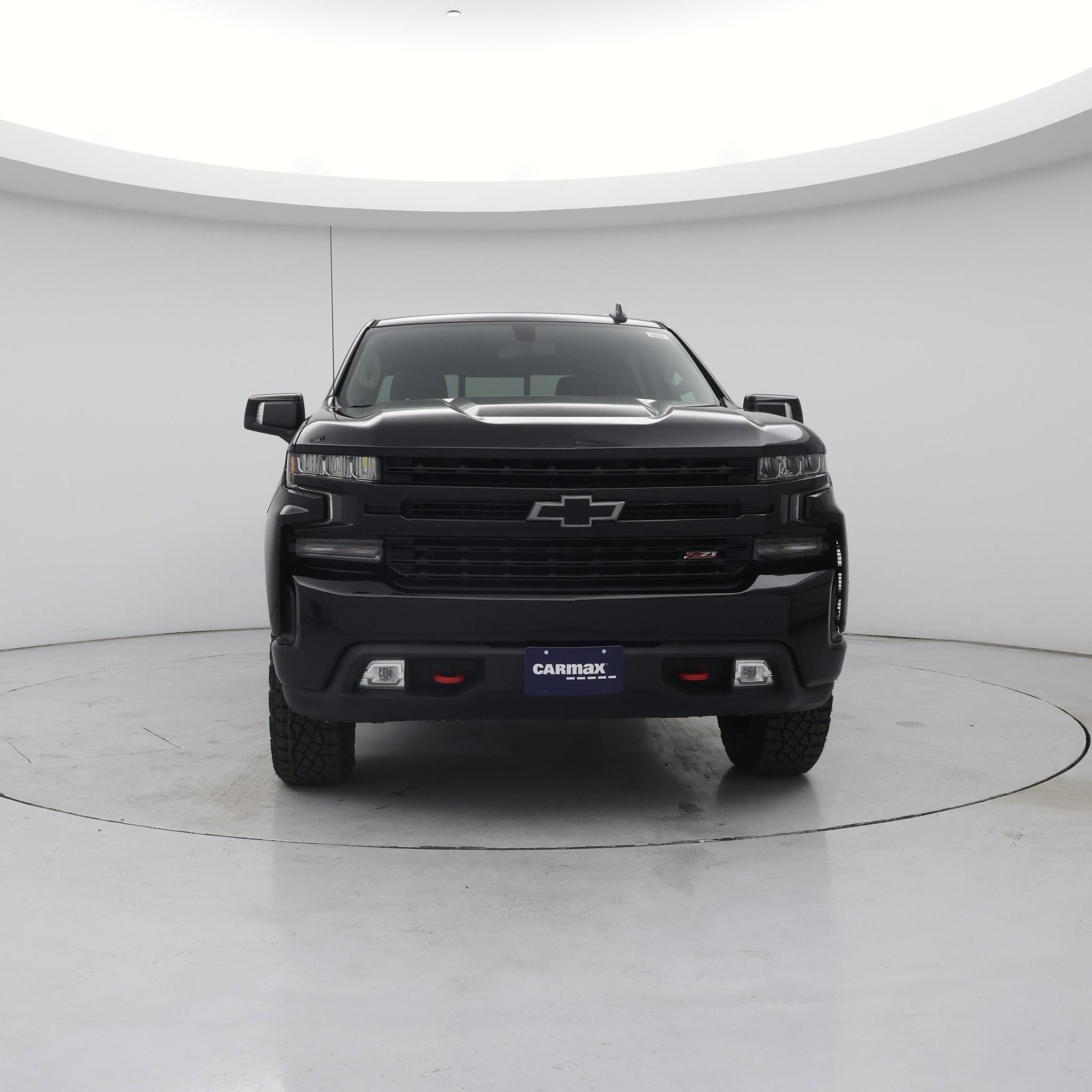 Thumbnail: 2021 Chevrolet Silverado 1500 - 5