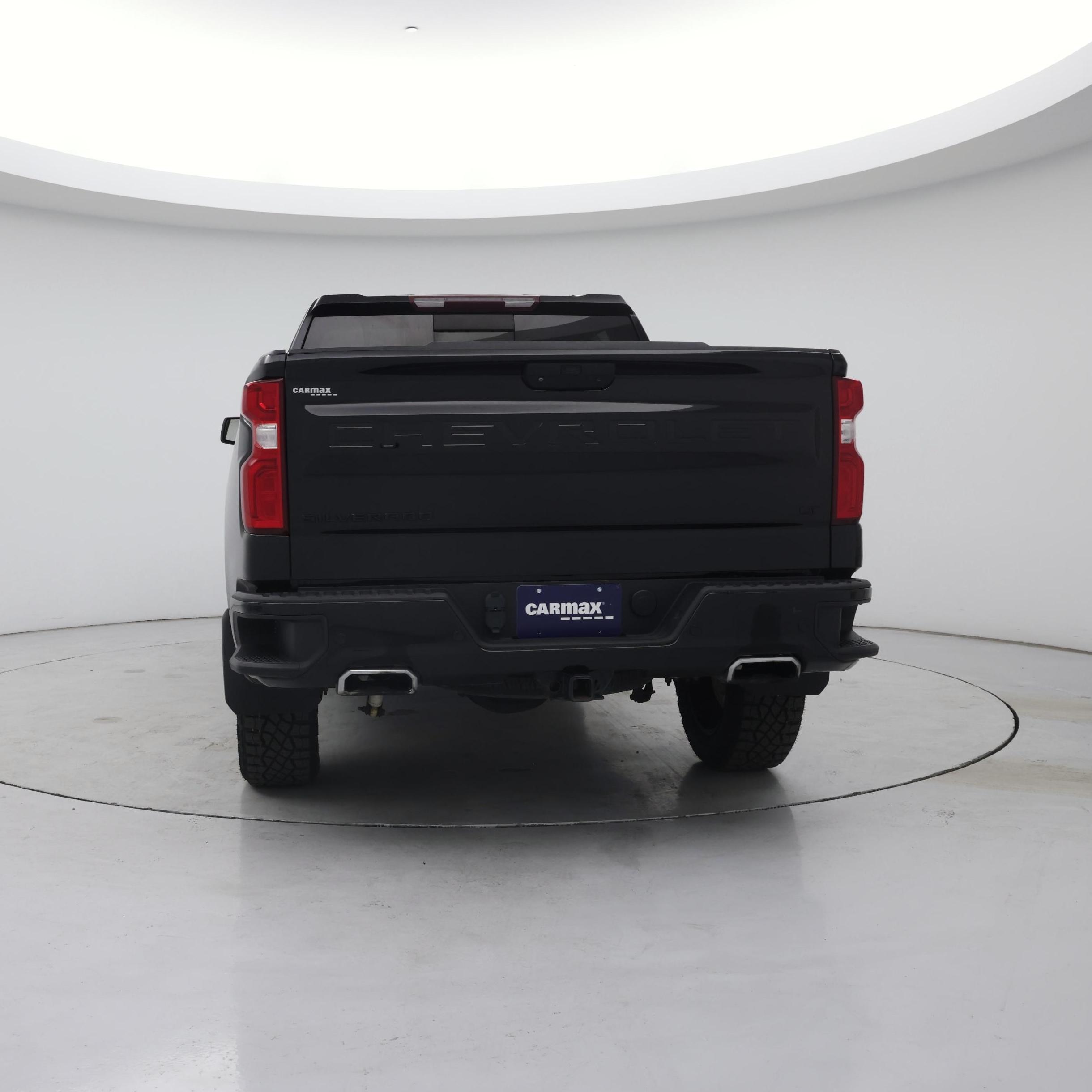 Thumbnail: 2021 Chevrolet Silverado 1500 - 6