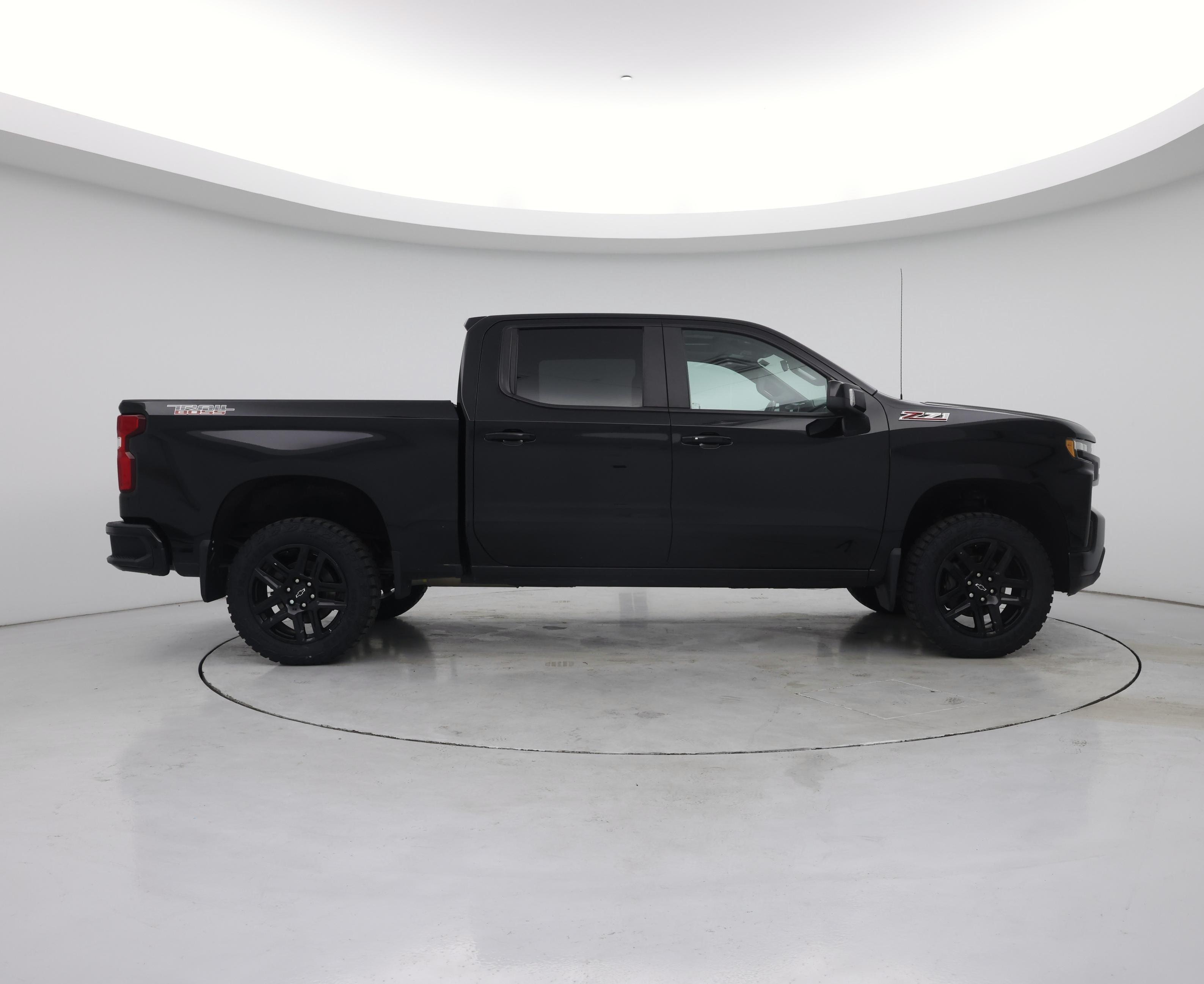 Thumbnail: 2021 Chevrolet Silverado 1500 - 7
