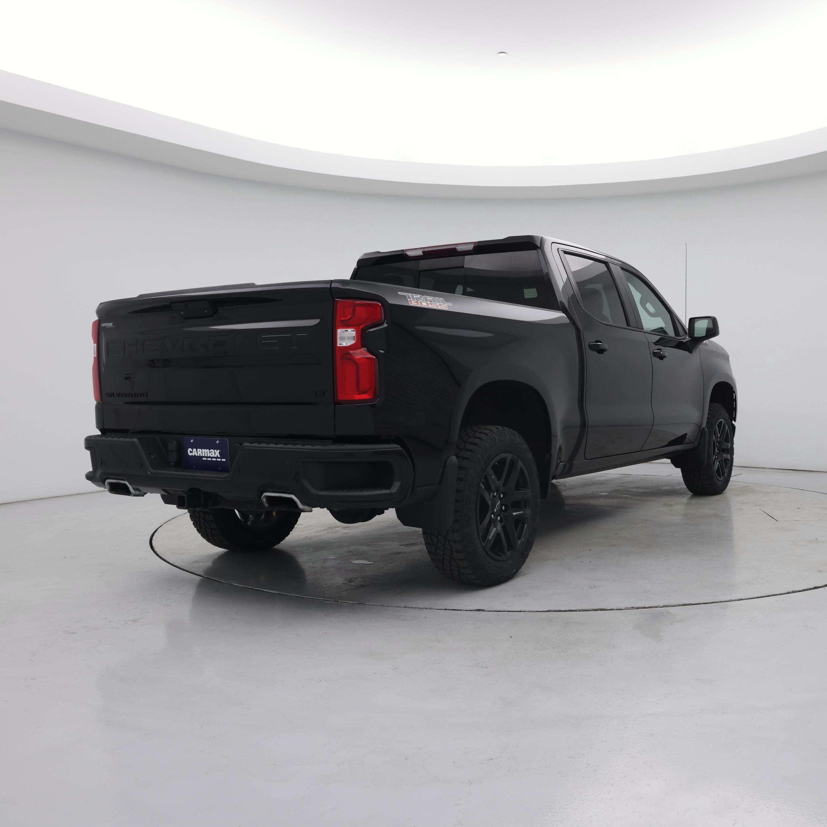 Thumbnail: 2021 Chevrolet Silverado 1500 - 8