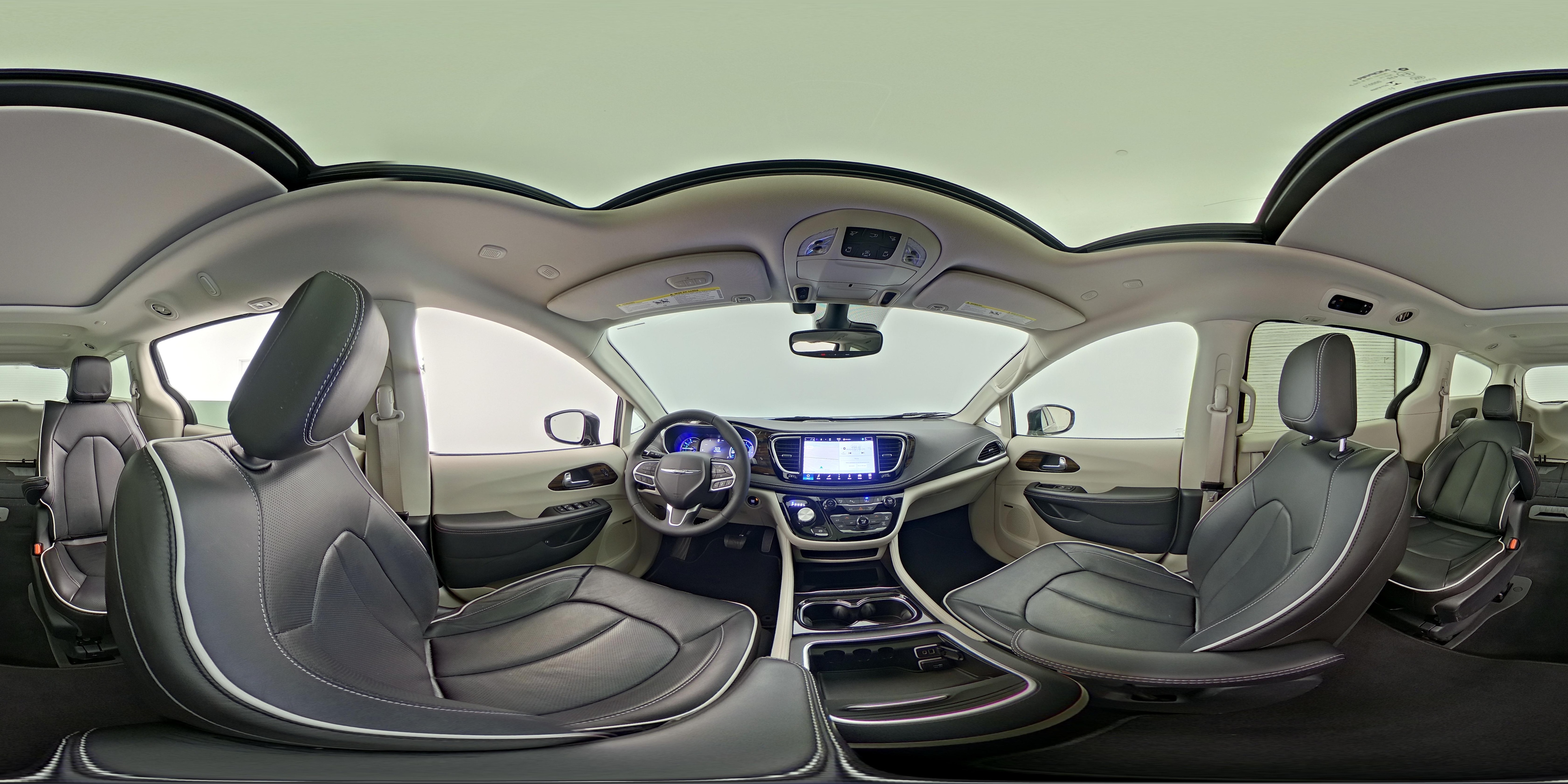 2022 Chrysler Pacifica Hybrid Limited - Photo 29
