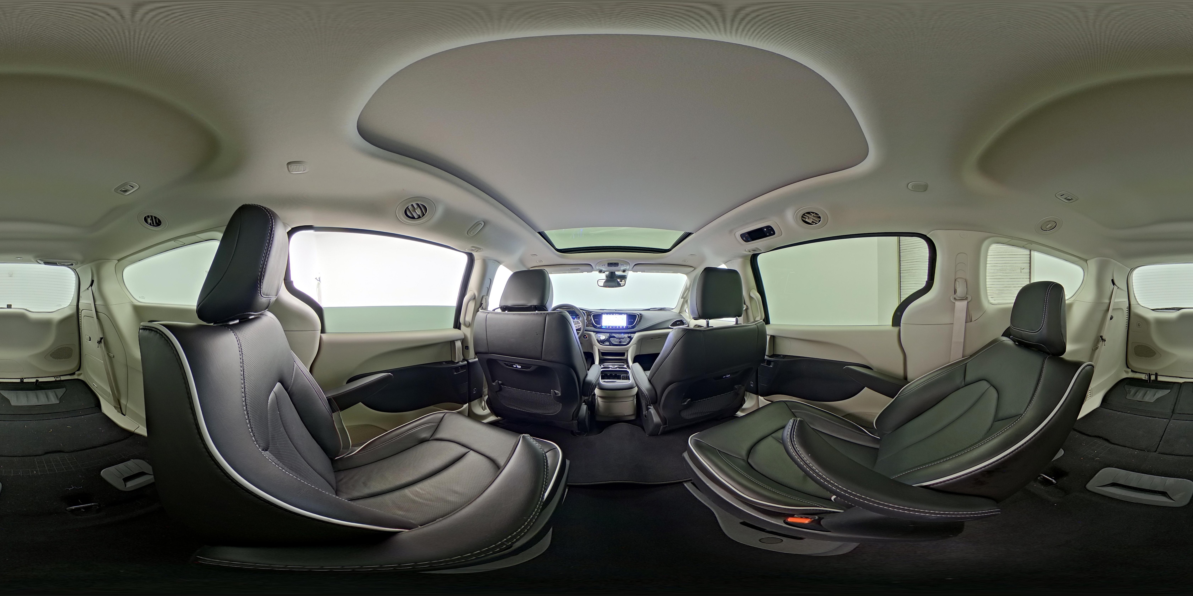 2022 Chrysler Pacifica Hybrid Limited - Photo 30