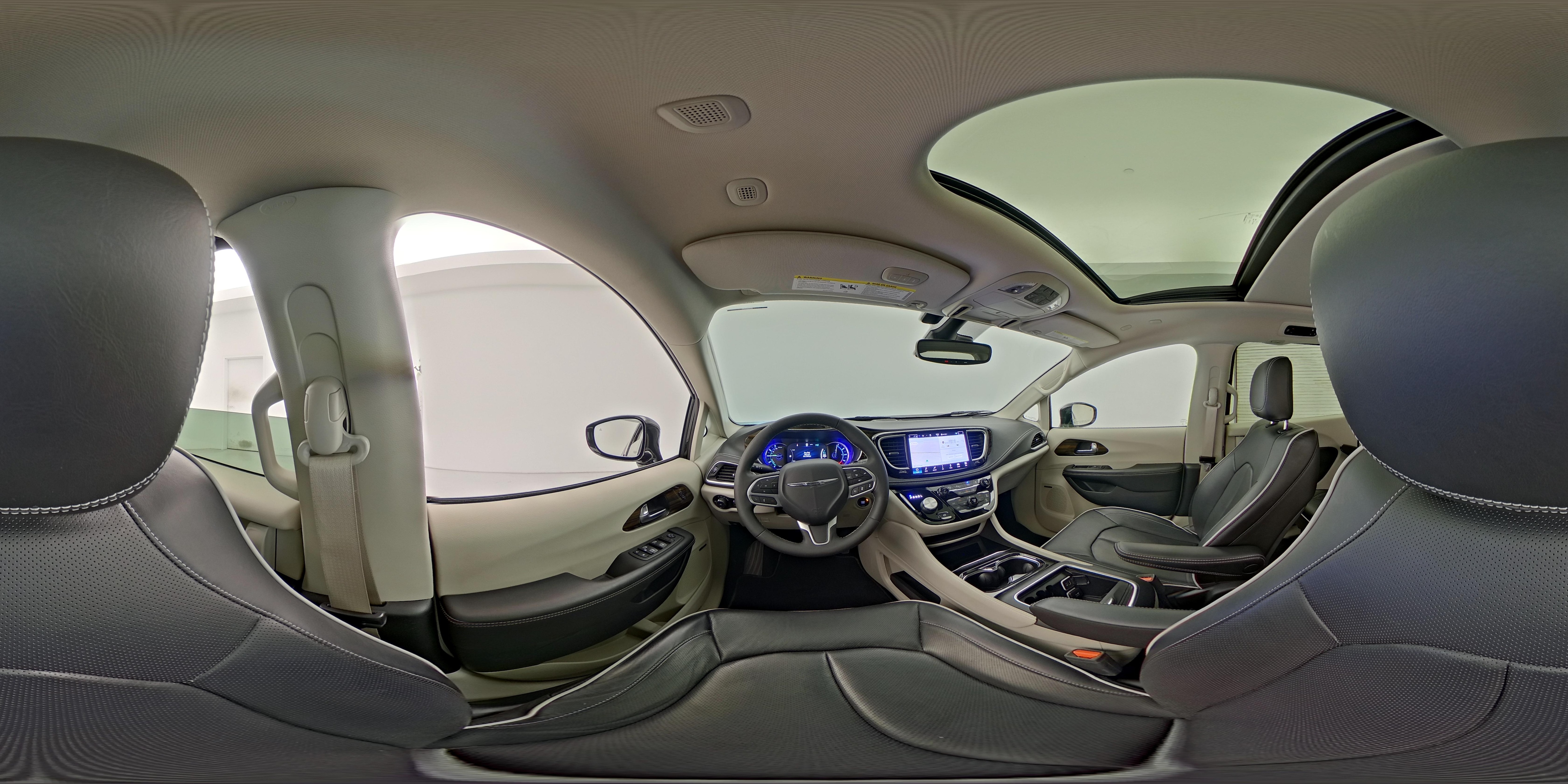 2022 Chrysler Pacifica Hybrid Limited - Photo 31