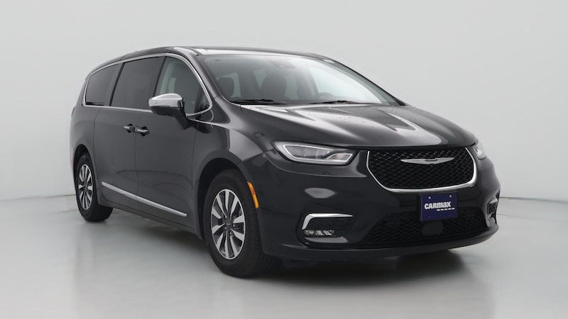 exterior of car initial view