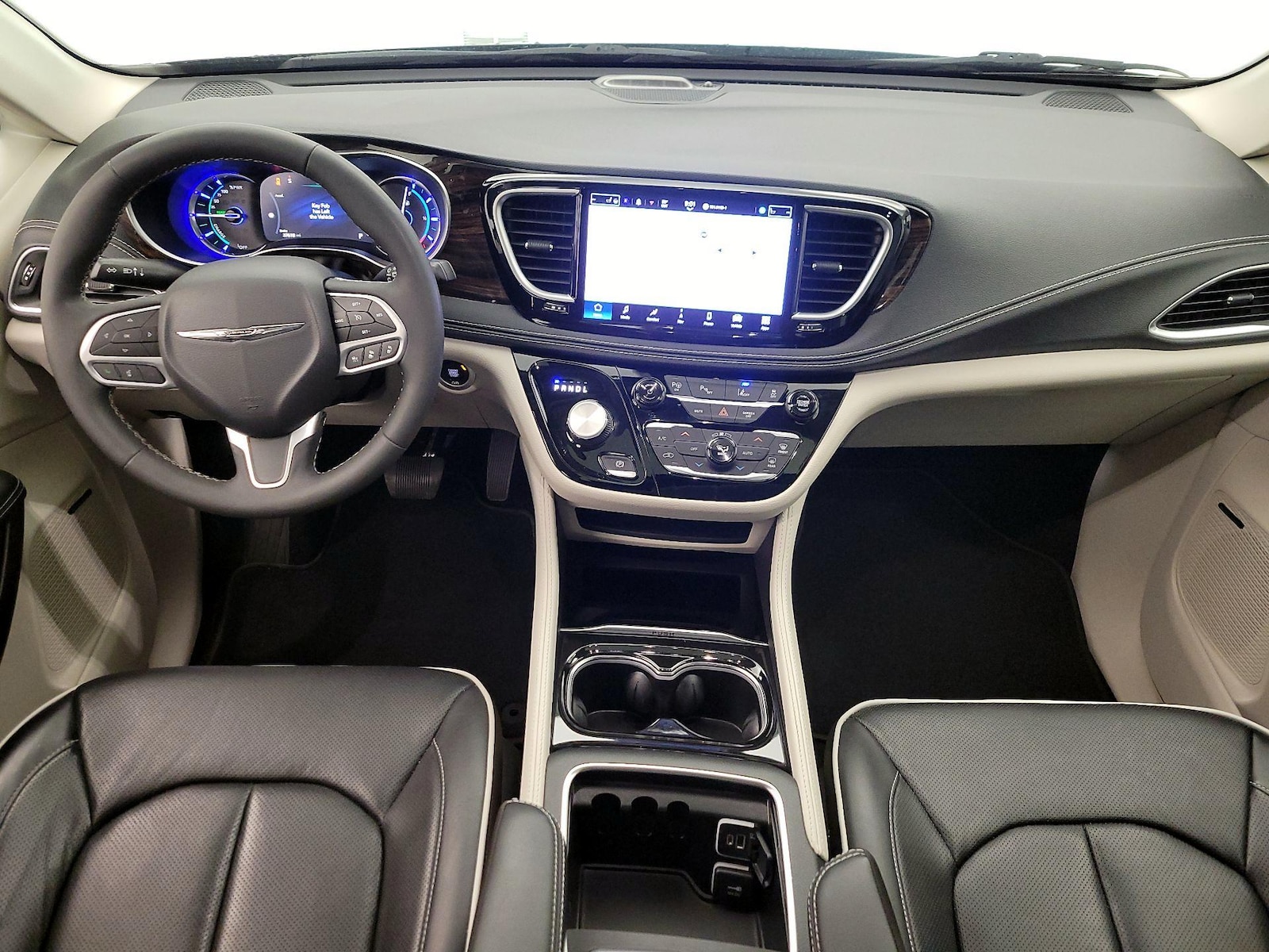 2022 Chrysler Pacifica Hybrid Limited - Photo 10