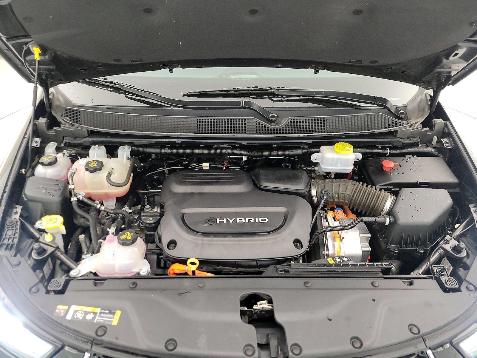 2022 Chrysler Pacifica Hybrid Limited - Photo 26