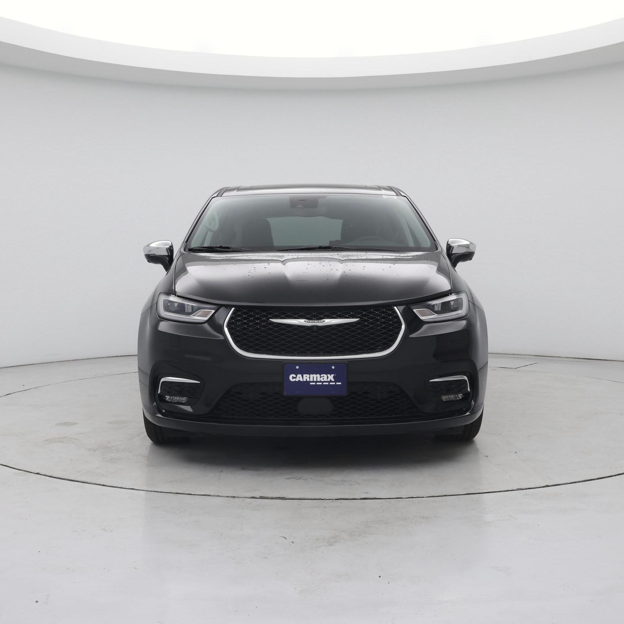 Thumbnail: 2022 Chrysler Pacifica - 5
