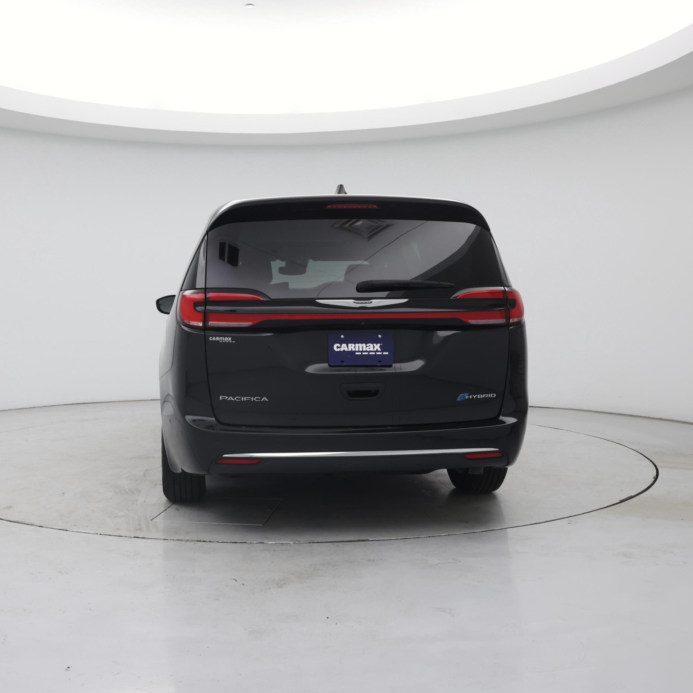Thumbnail: 2022 Chrysler Pacifica - 6