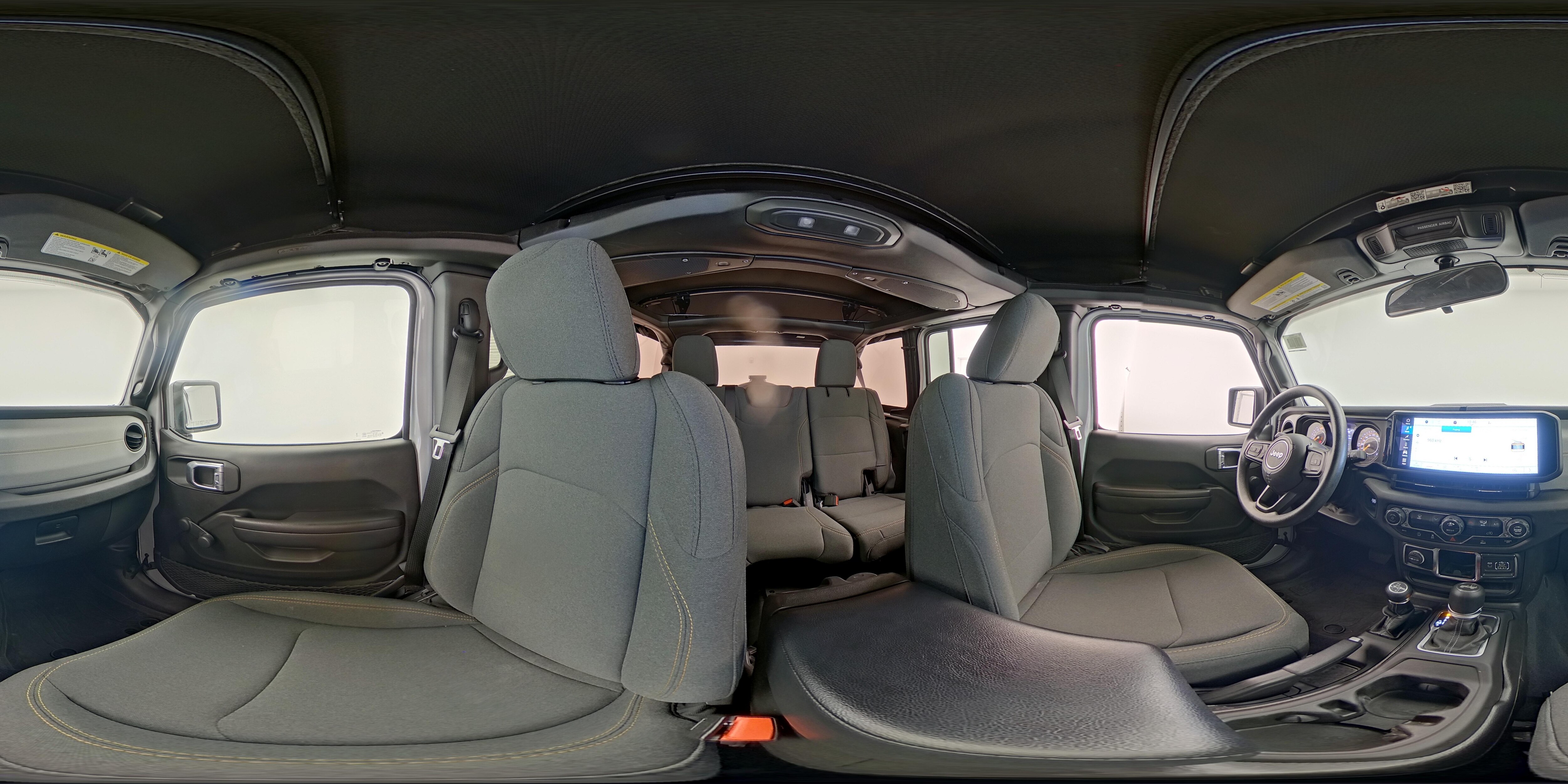 2024 Jeep Wrangler 4-Door Sport - Photo 24