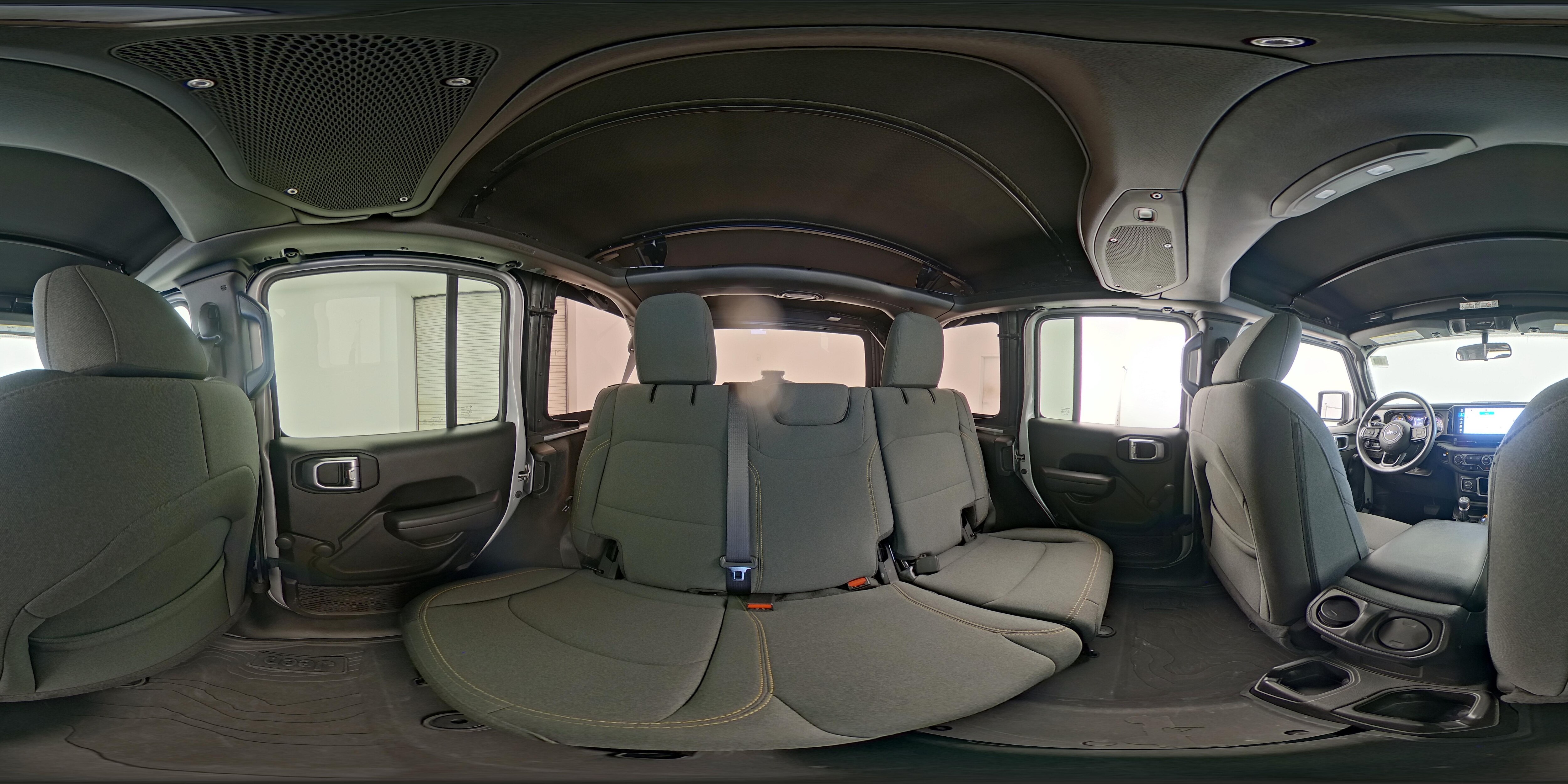 2024 Jeep Wrangler 4-Door Sport - Photo 25