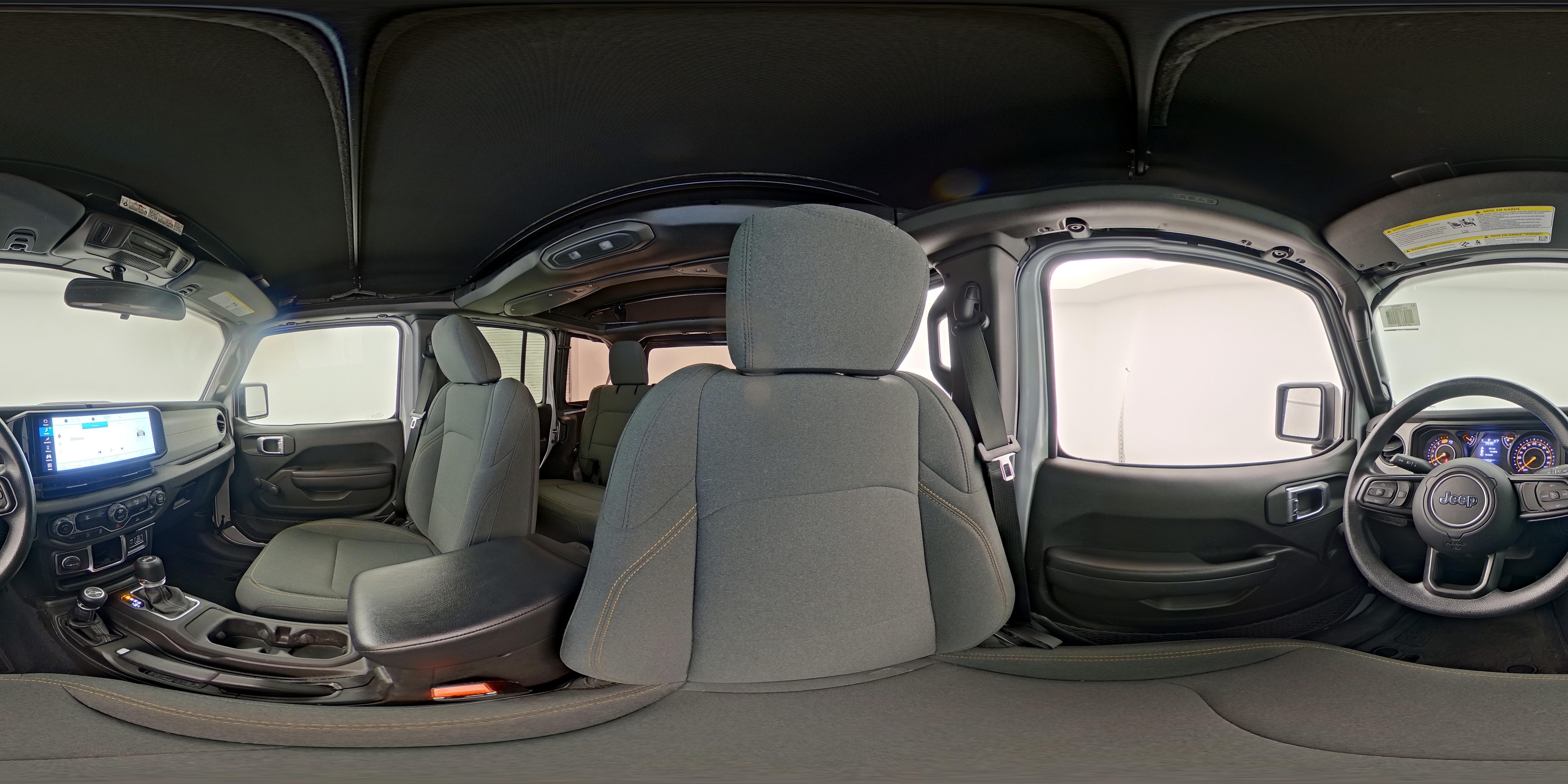 2024 Jeep Wrangler 4-Door Sport - Photo 26