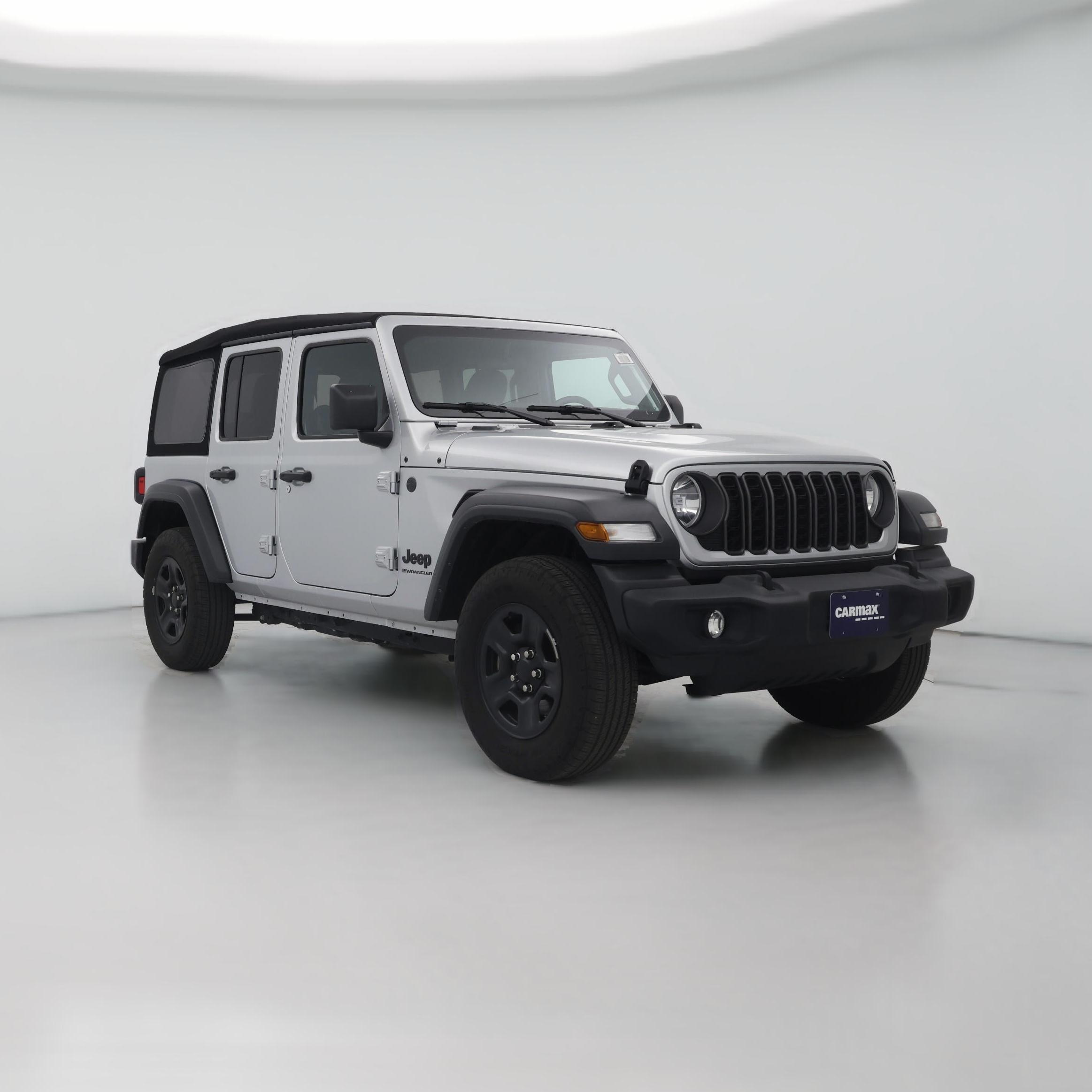 Thumbnail: 2024 Jeep Wrangler - 1