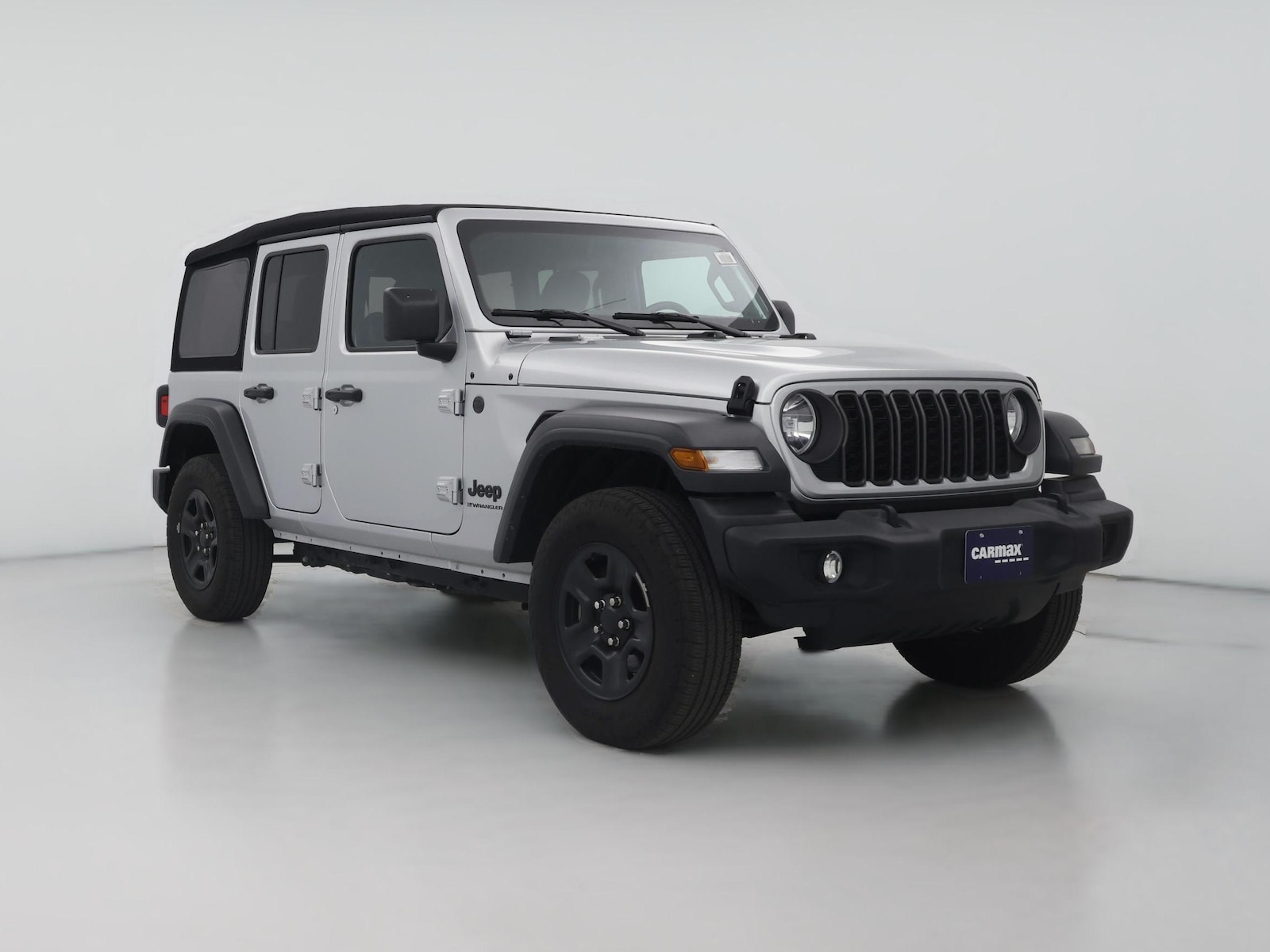 2024 Jeep Wrangler 4-Door Sport - Photo 1