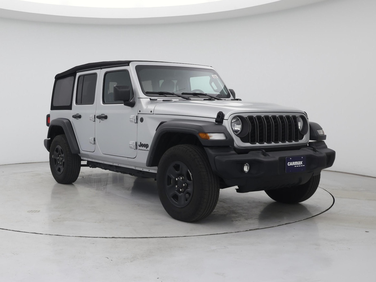 2024 Jeep Wrangler 4-Door Sport - Photo 2