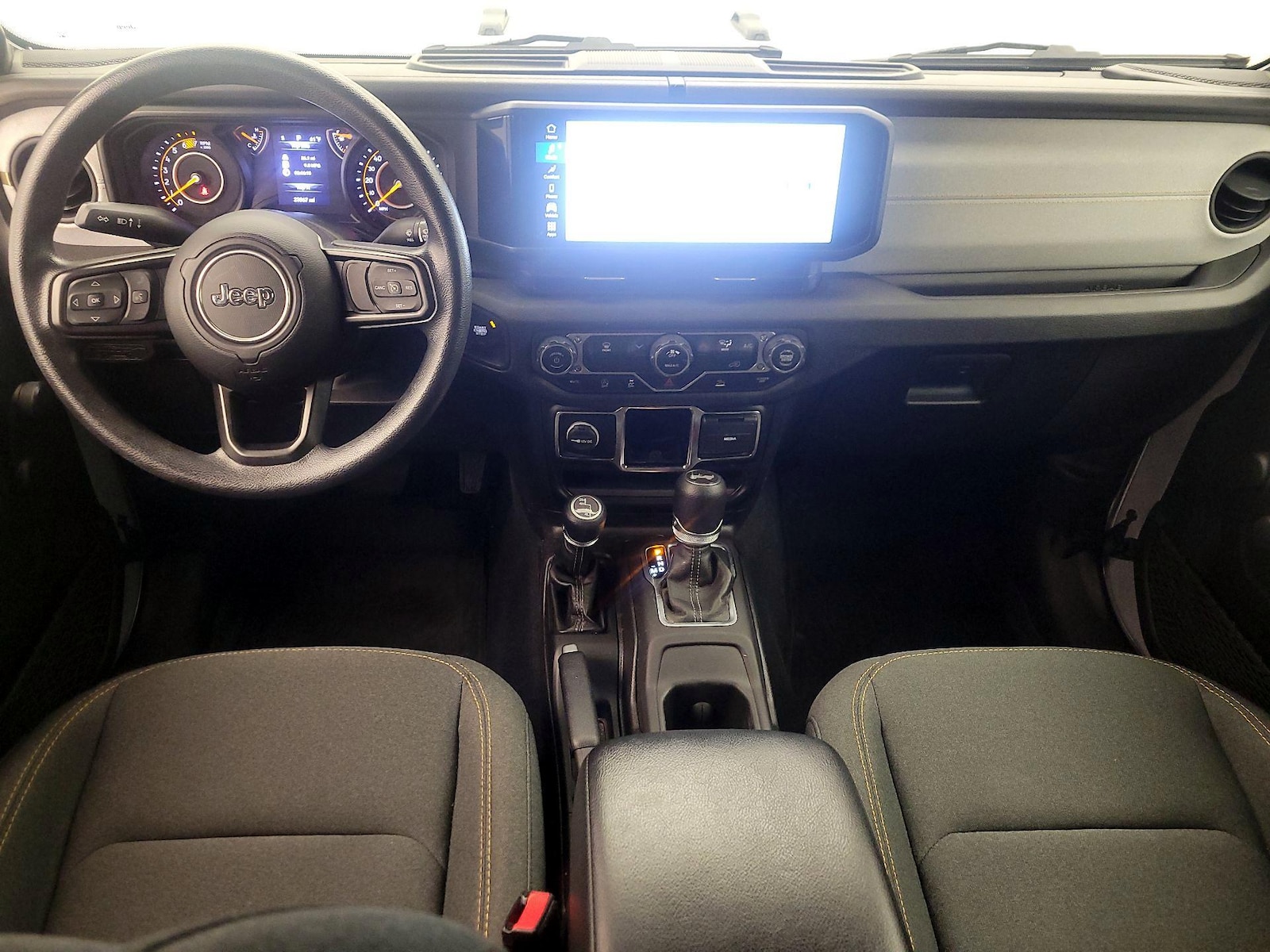 2024 Jeep Wrangler 4-Door Sport - Photo 10
