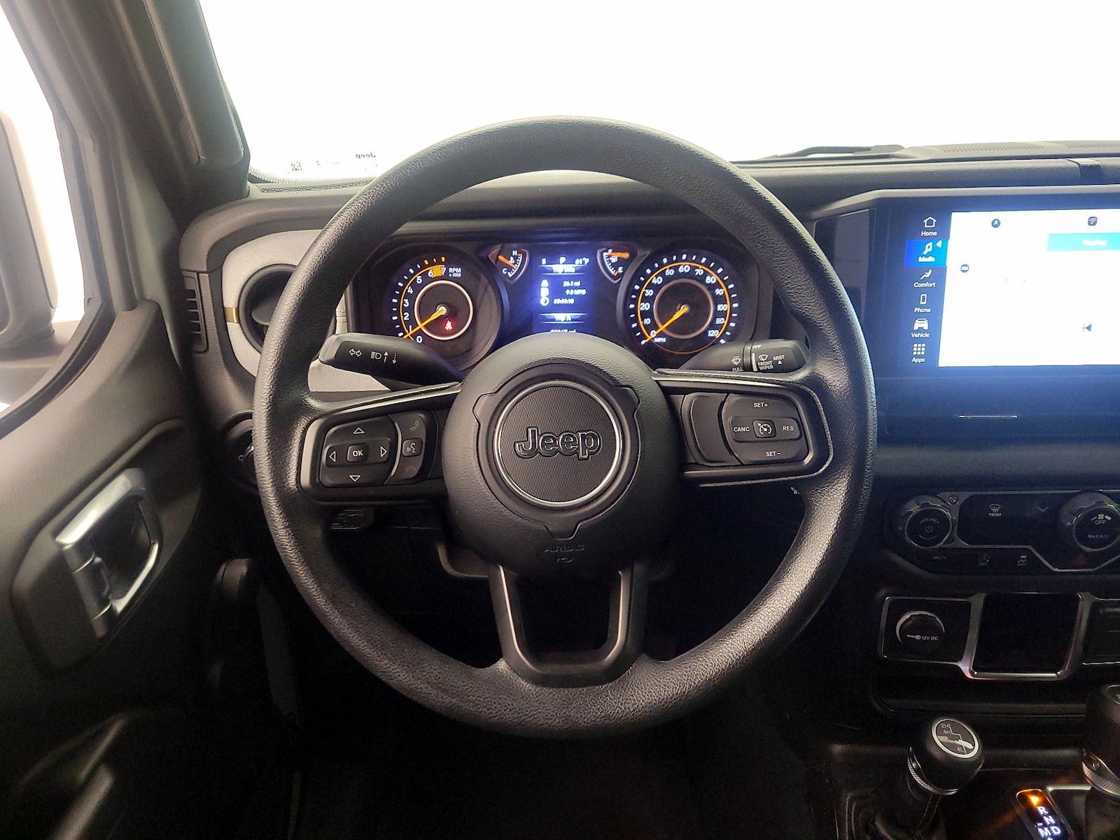 2024 Jeep Wrangler 4-Door Sport - Photo 11