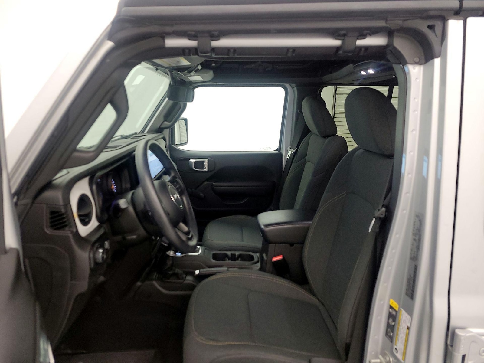 2024 Jeep Wrangler 4-Door Sport - Photo 12