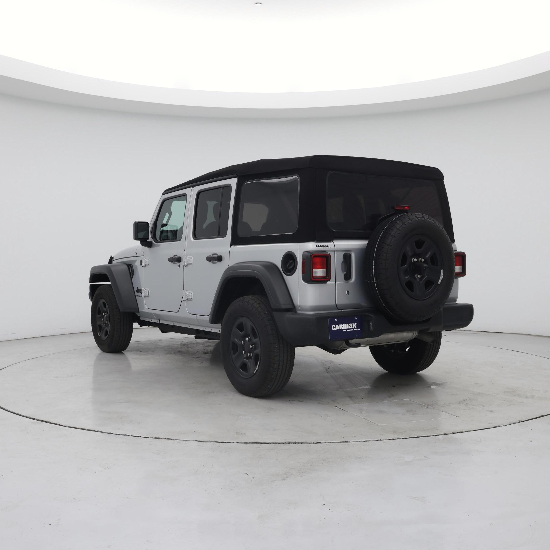 Thumbnail: 2024 Jeep Wrangler - 2