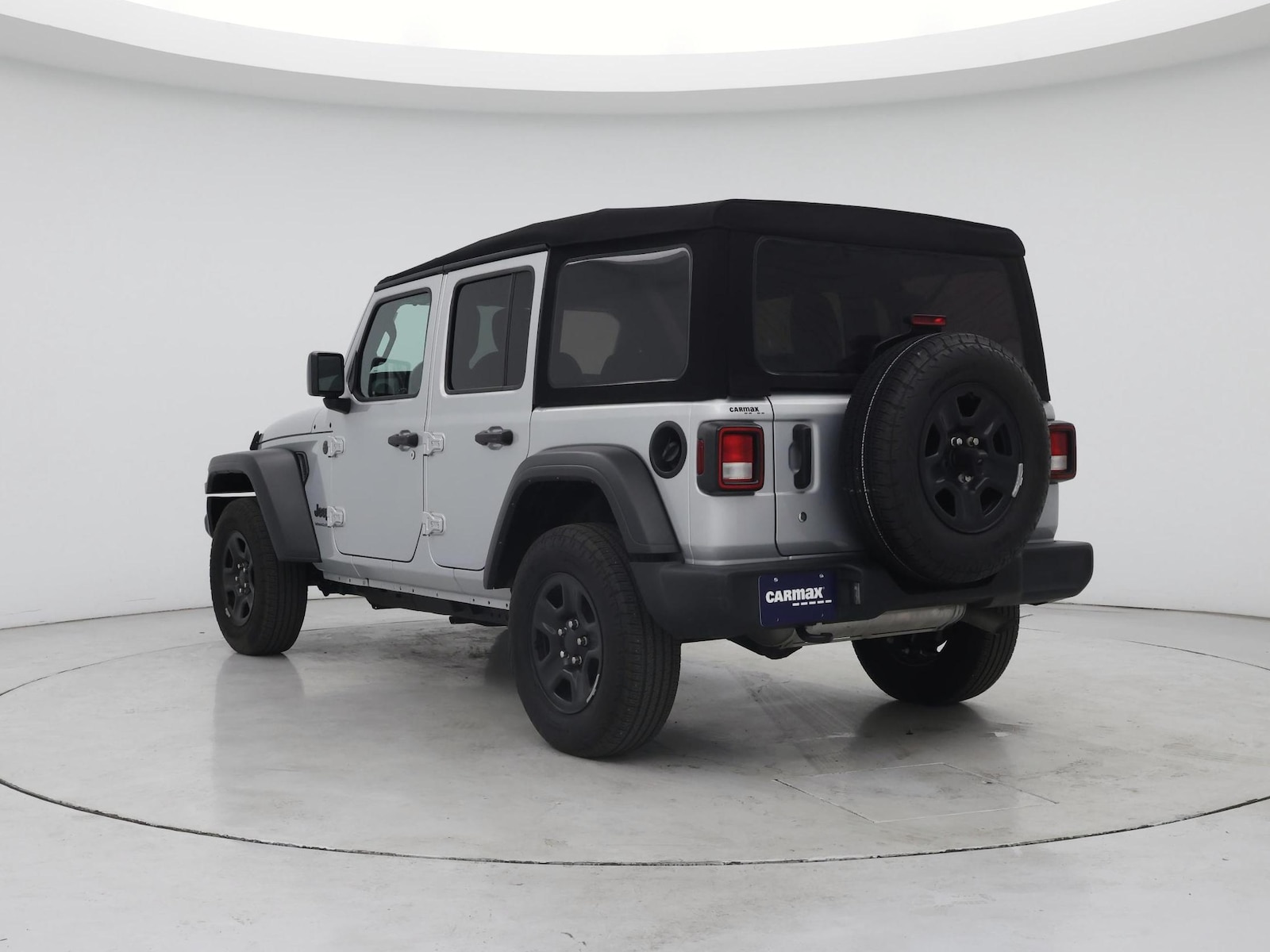 2024 Jeep Wrangler 4-Door Sport - Photo 3