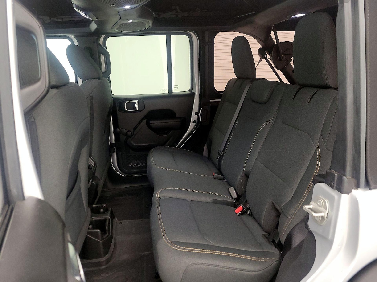 2024 Jeep Wrangler 4-Door Sport - Photo 20