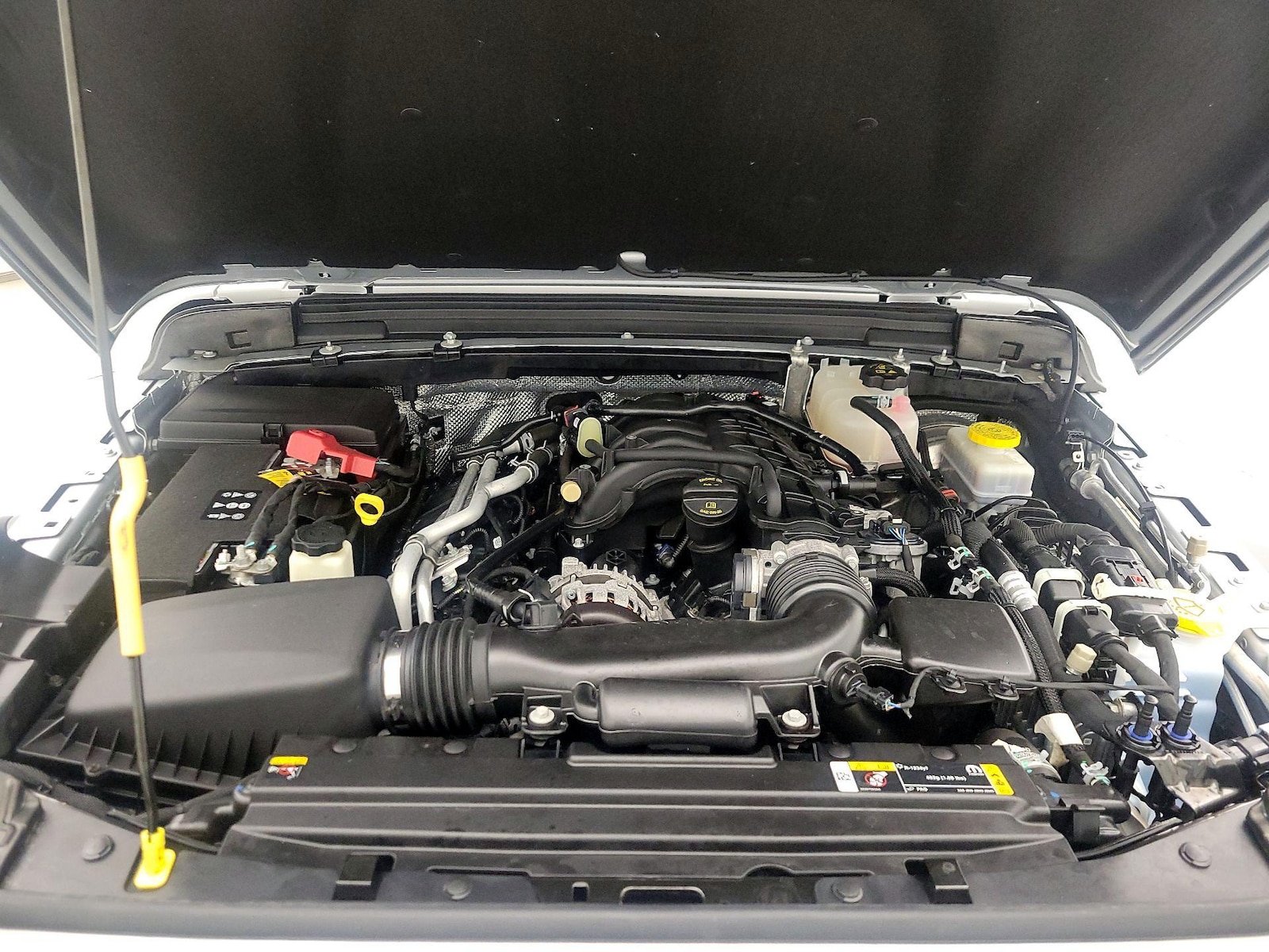 2024 Jeep Wrangler 4-Door Sport - Photo 22
