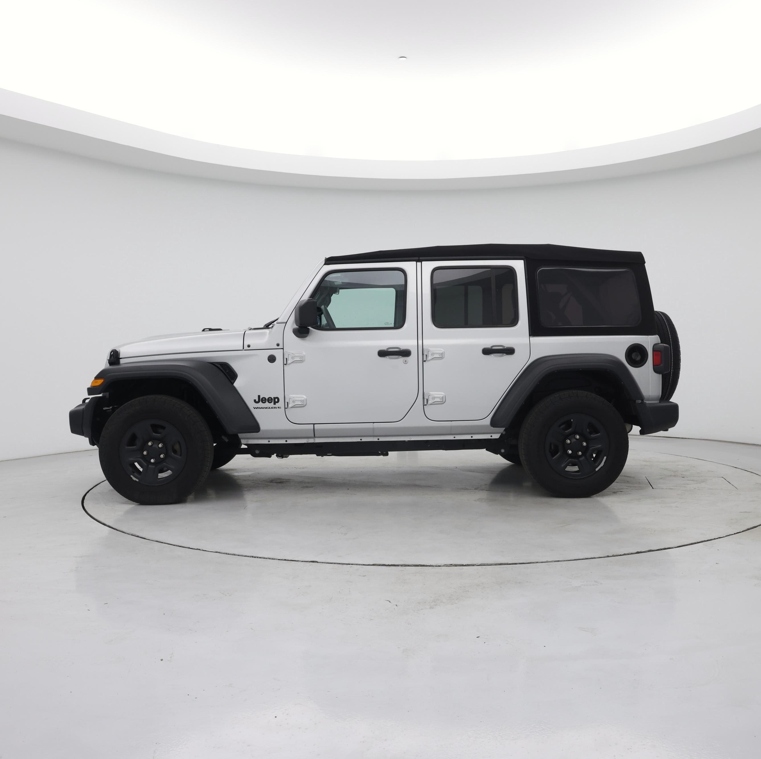 Thumbnail: 2024 Jeep Wrangler - 3