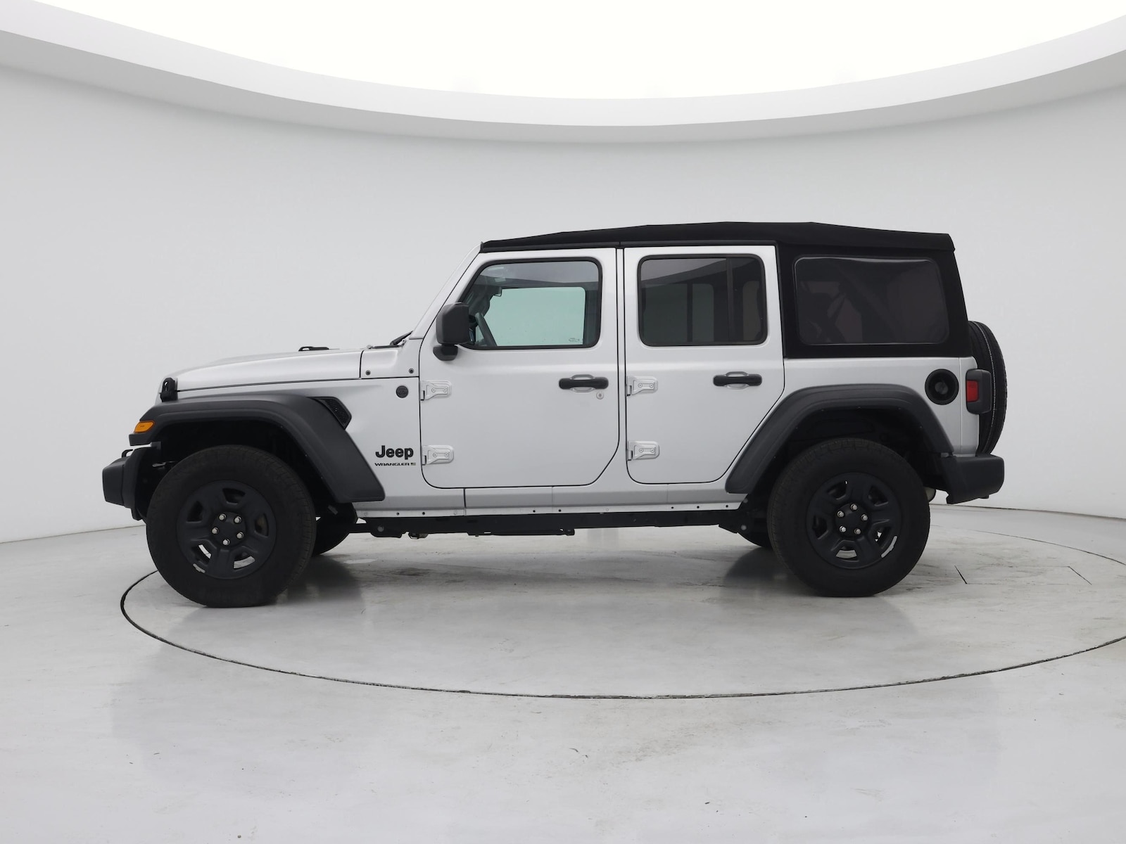 2024 Jeep Wrangler 4-Door Sport - Photo 4
