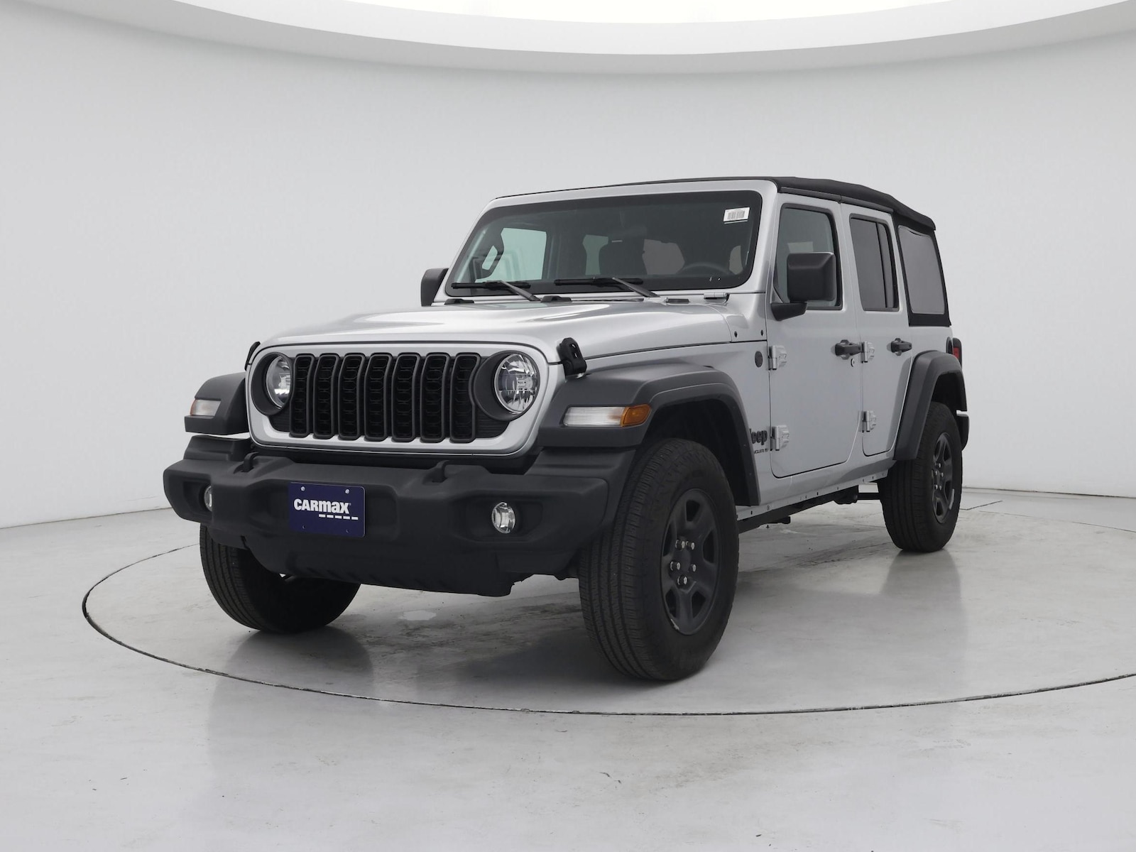 2024 Jeep Wrangler 4-Door Sport - Photo 5