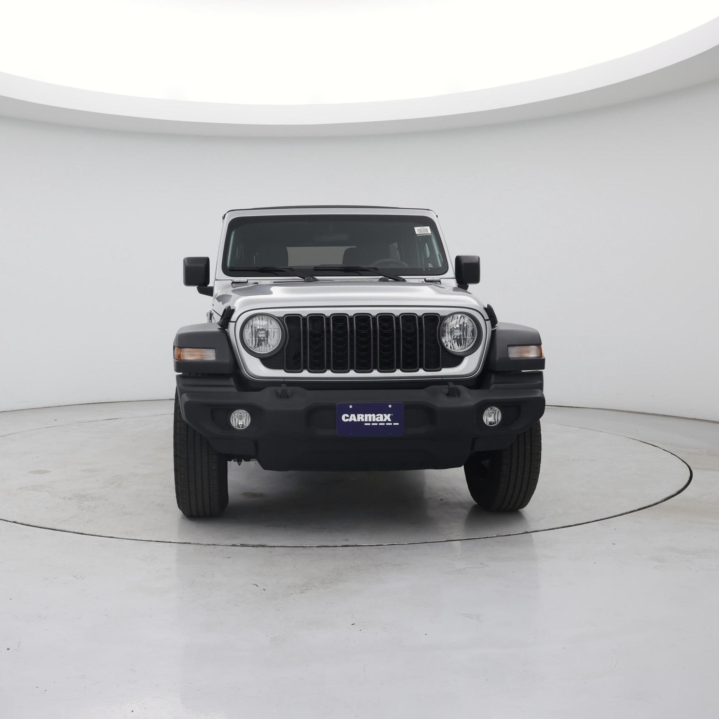 Thumbnail: 2024 Jeep Wrangler - 5