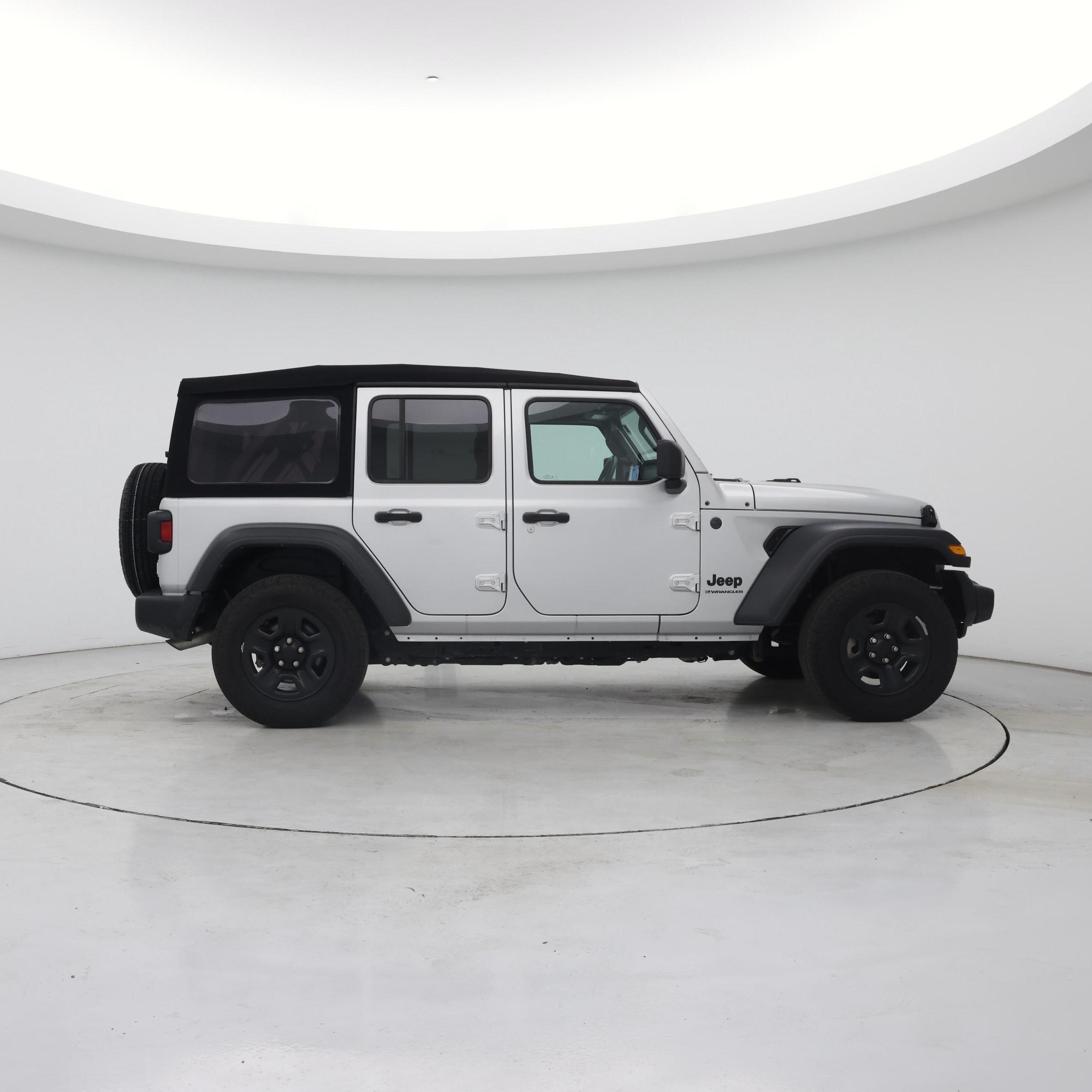 Thumbnail: 2024 Jeep Wrangler - 7