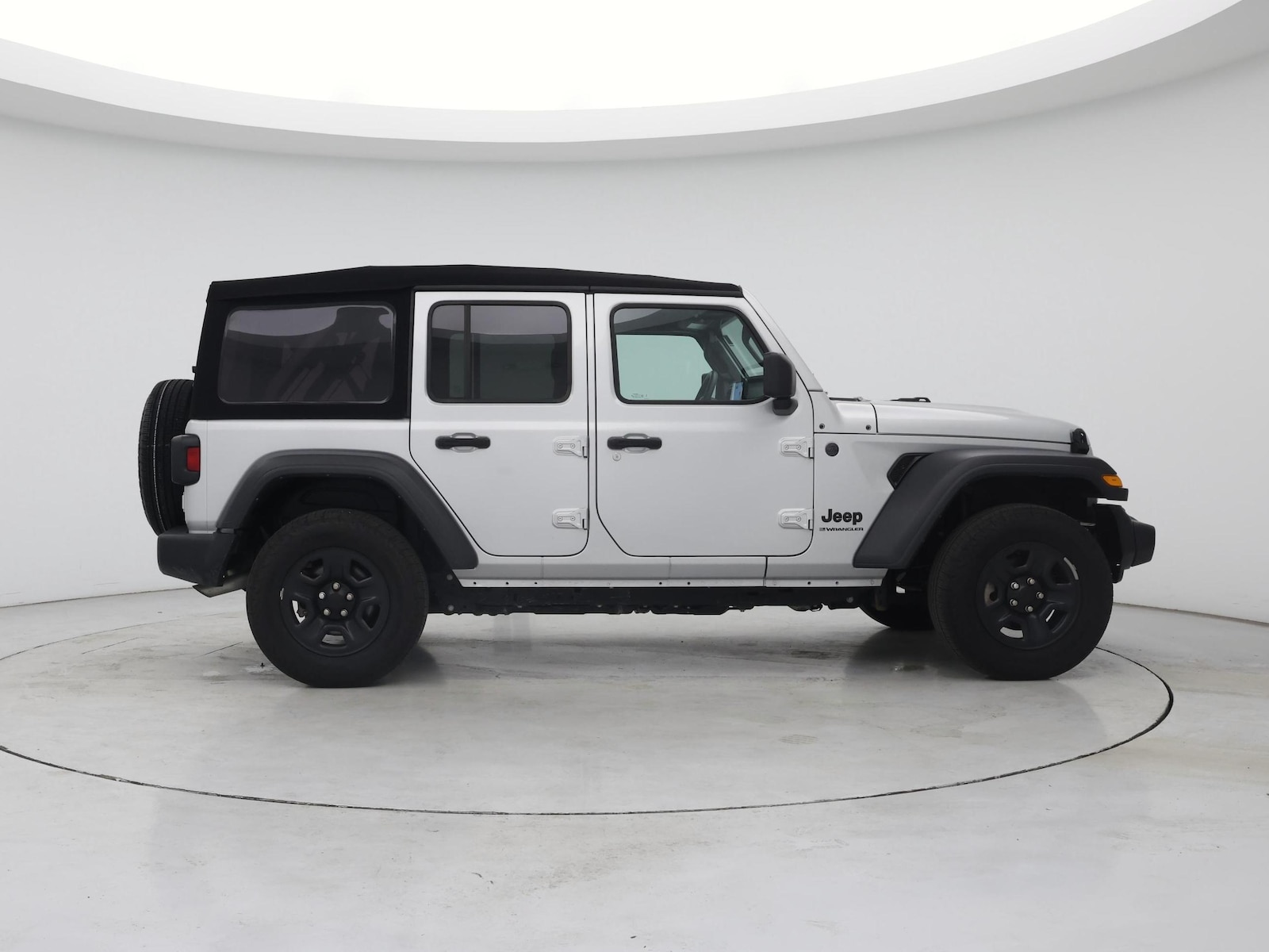 2024 Jeep Wrangler 4-Door Sport - Photo 8