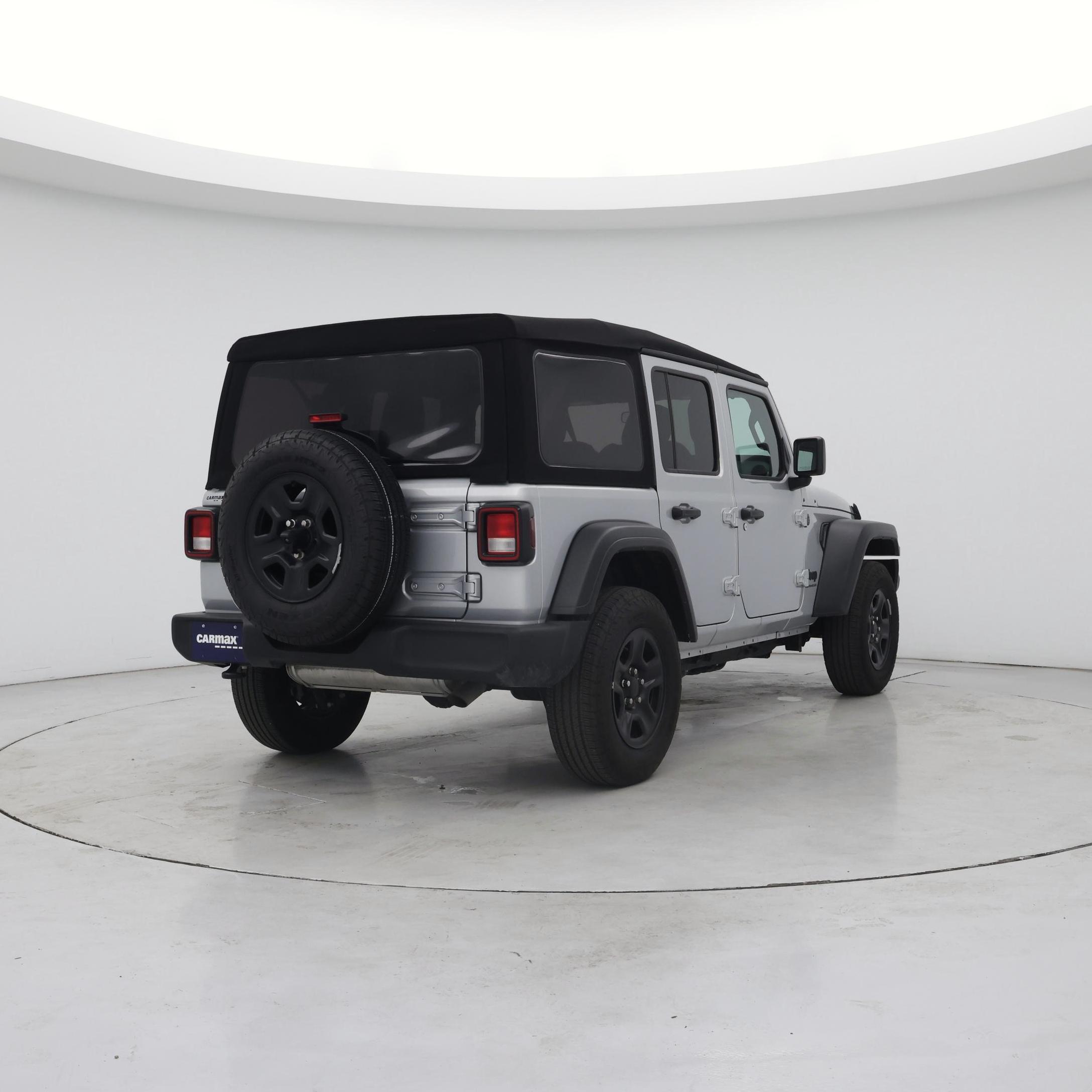 Thumbnail: 2024 Jeep Wrangler - 8