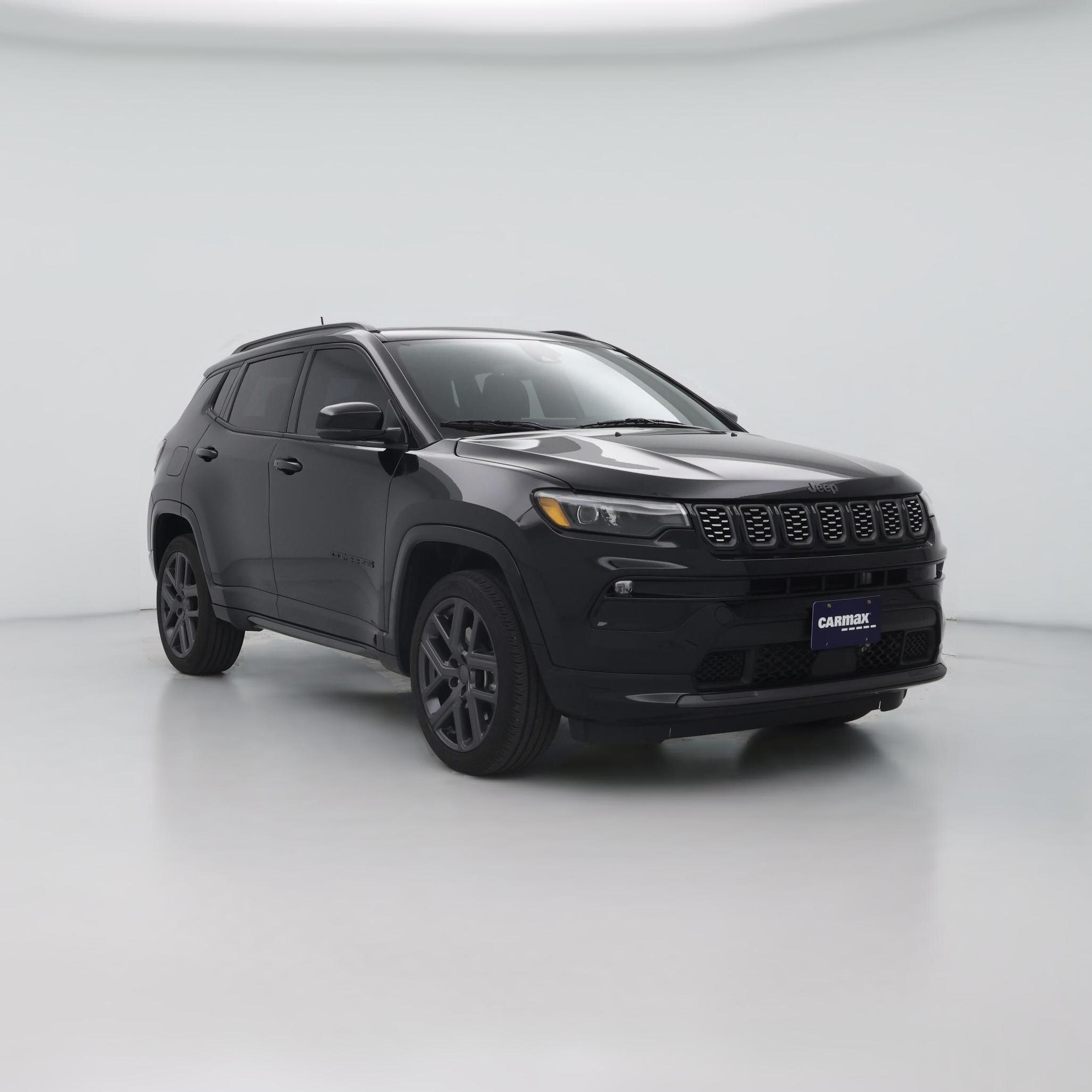 Thumbnail: 2024 Jeep Compass - 1