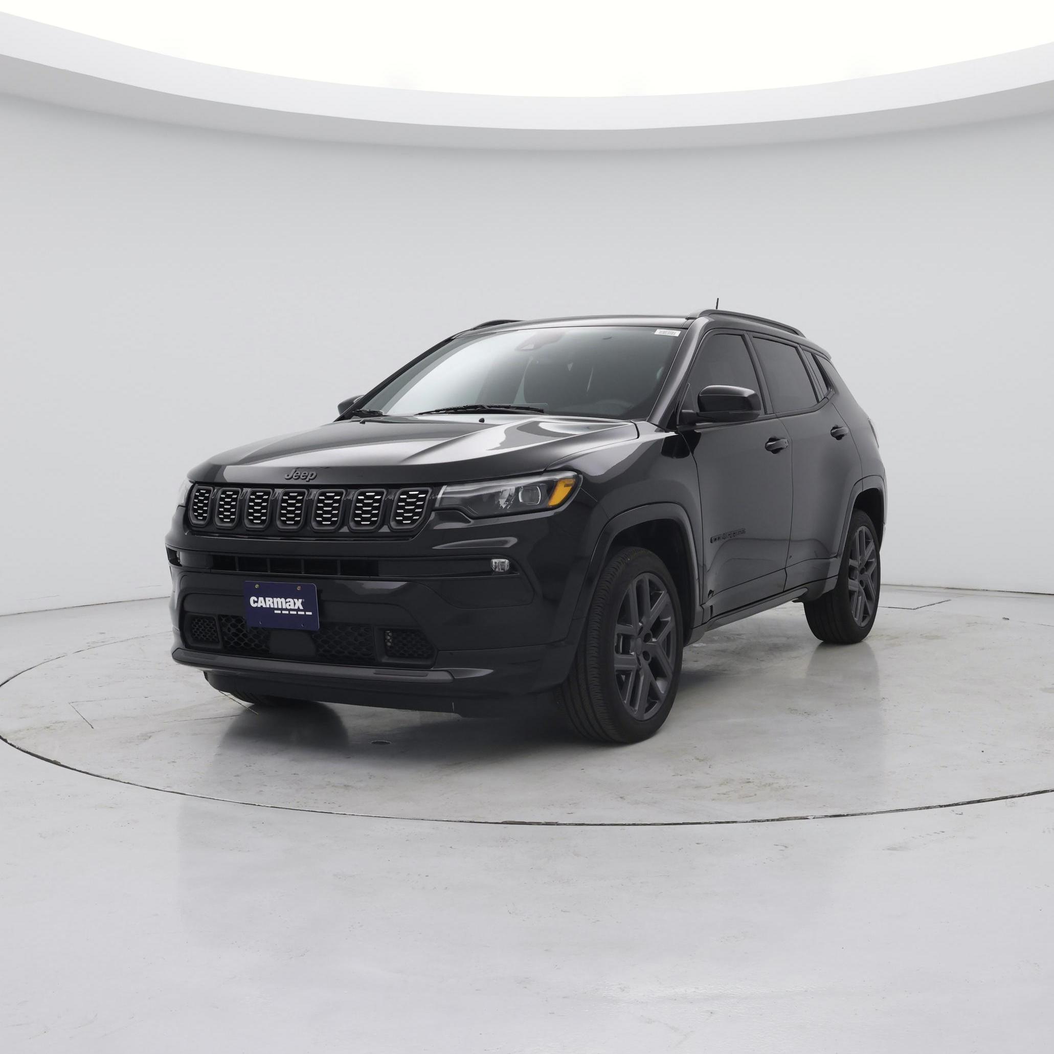Thumbnail: 2024 Jeep Compass - 4