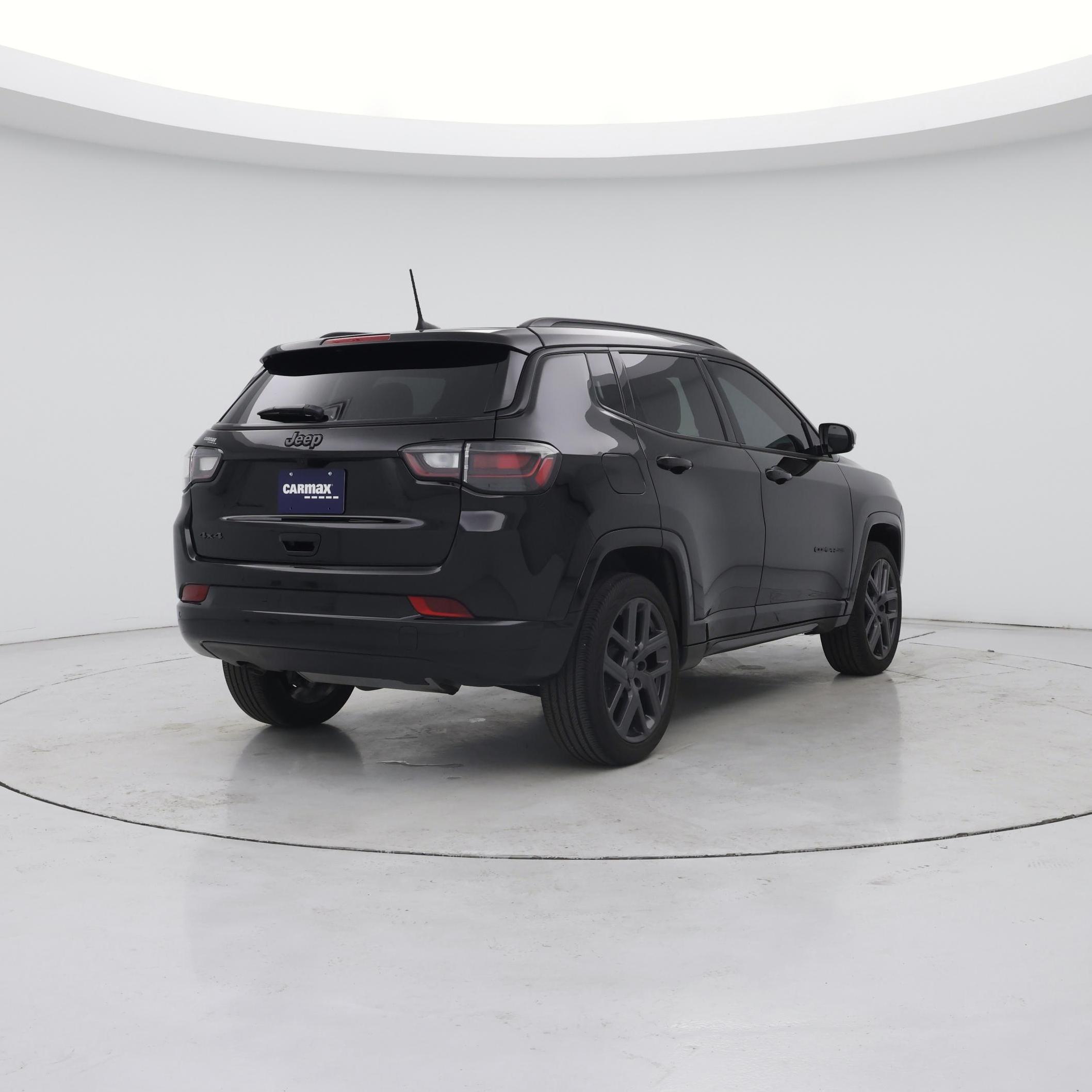 Thumbnail: 2024 Jeep Compass - 8