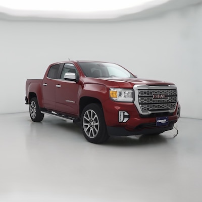 2021 GMC Canyon Denali