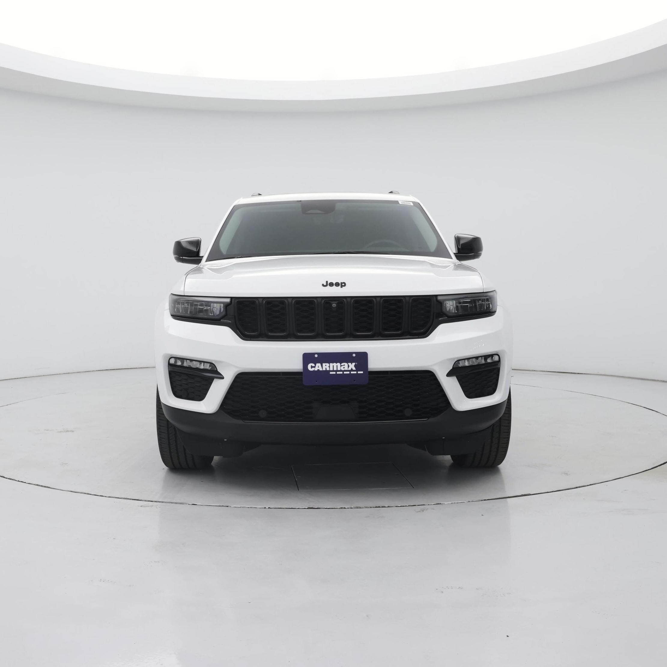 Thumbnail: 2023 Jeep Grand Cherokee - 5