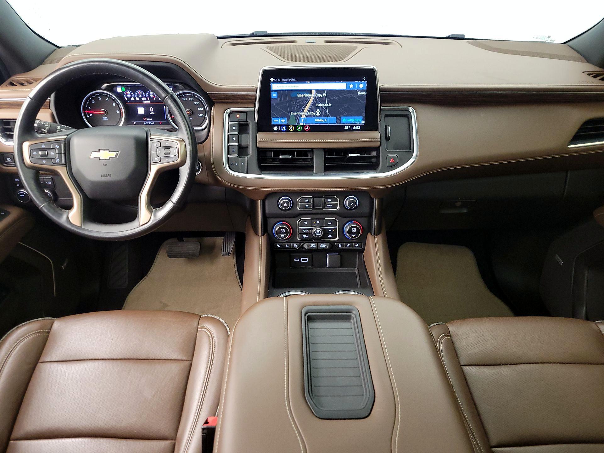 Thumbnail: 2021 Chevrolet Tahoe - 9