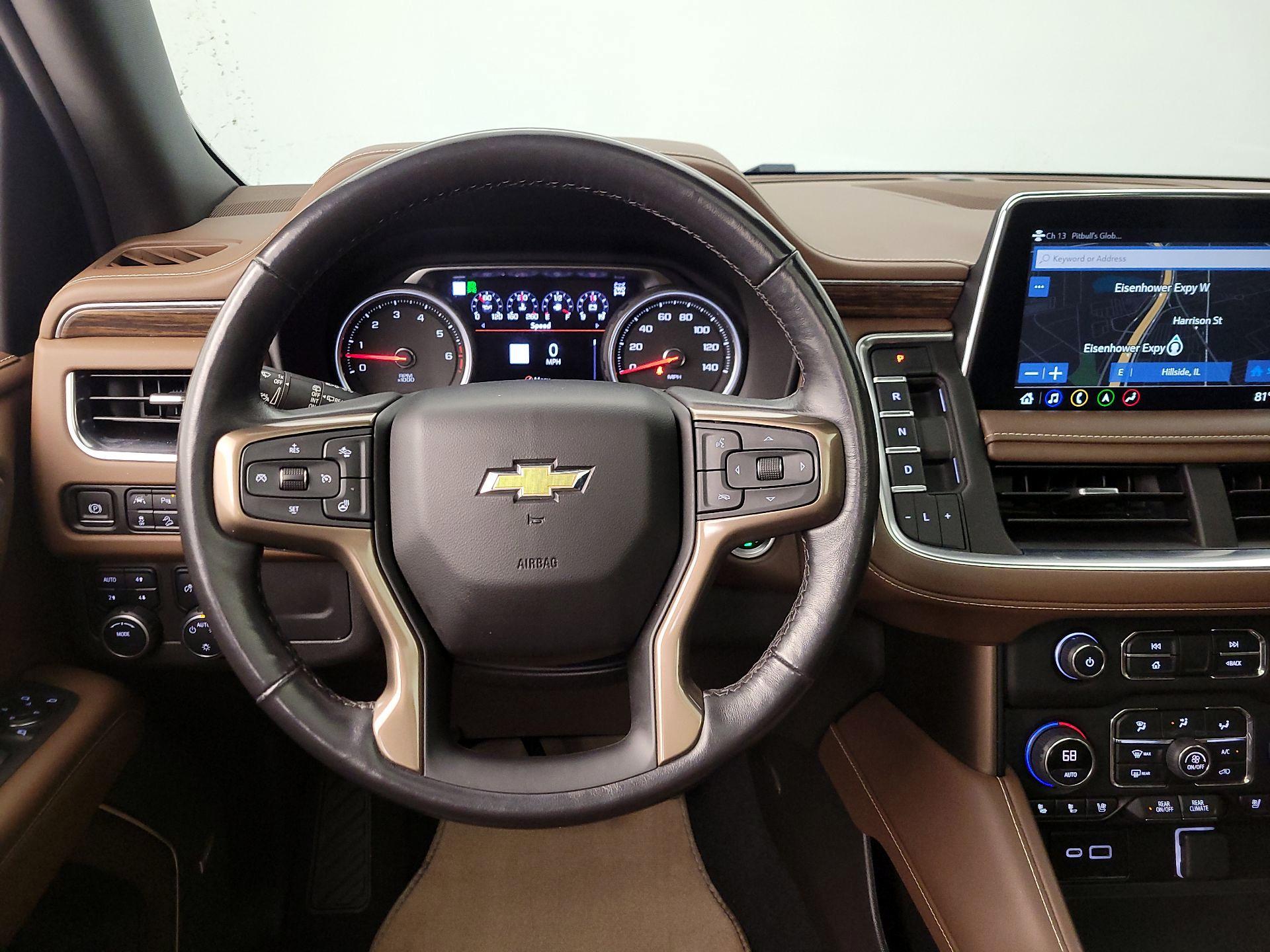Thumbnail: 2021 Chevrolet Tahoe - 10